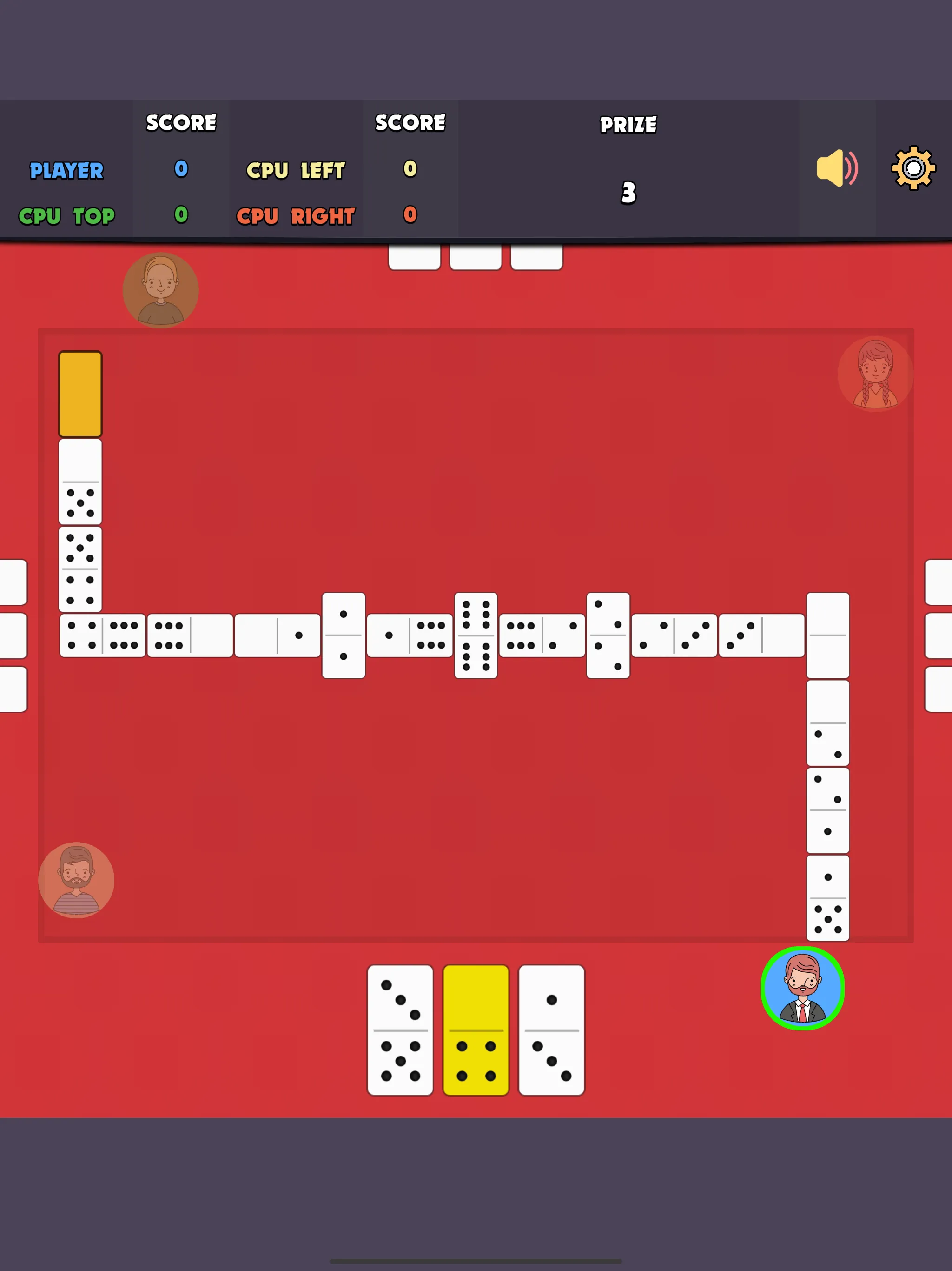 Dominoes: Classic Dominos Game | Indus Appstore | Screenshot