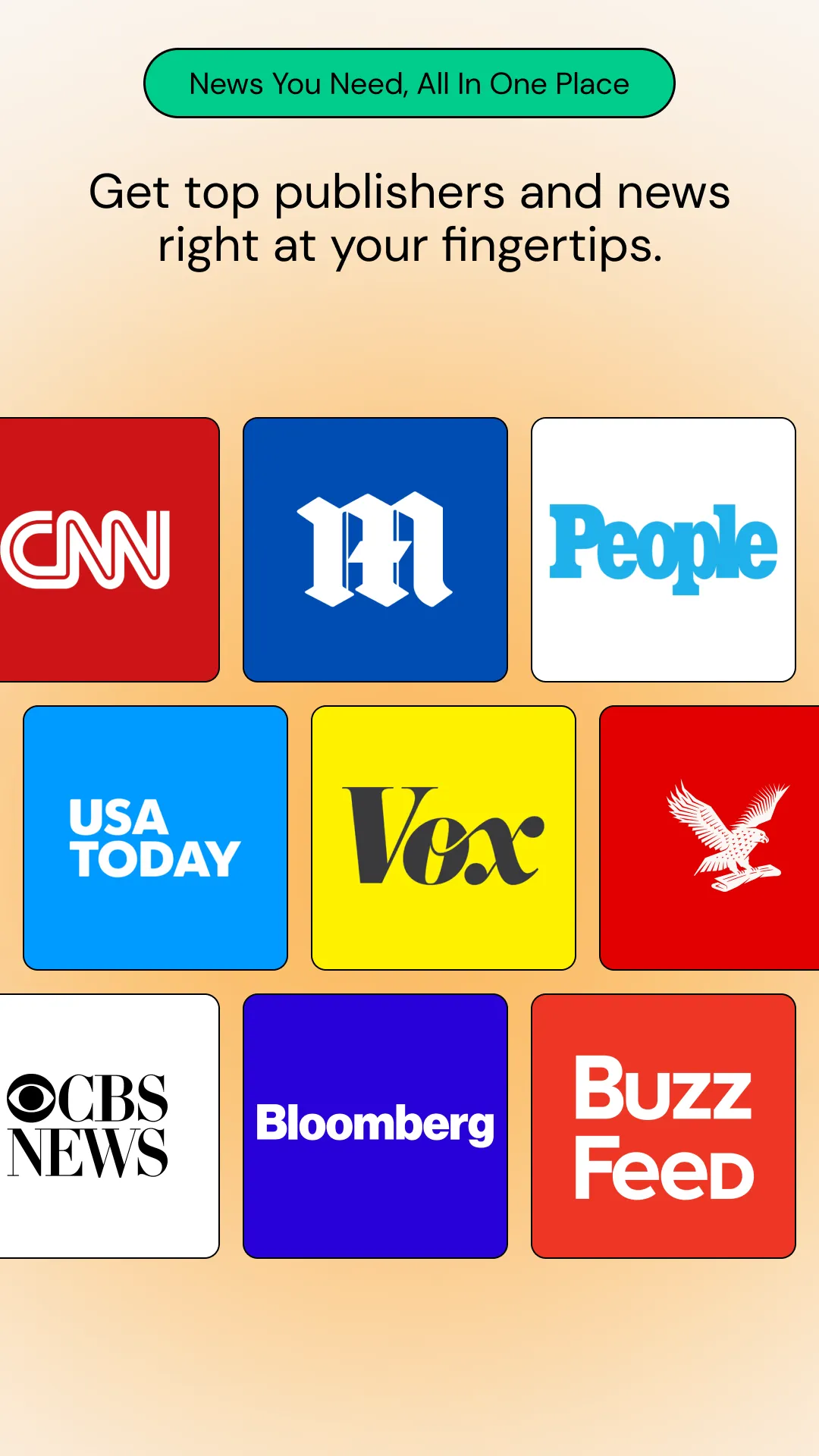 SmartNews: News That Matters | Indus Appstore | Screenshot