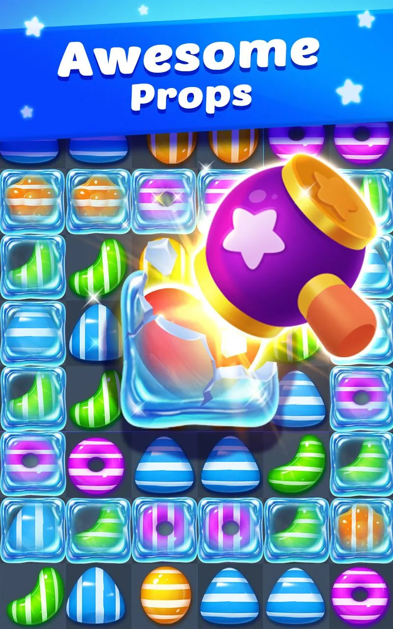 Sweet Candy Bomb | Indus Appstore | Screenshot