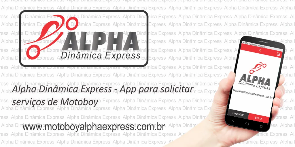 Alpha Express - Cliente | Indus Appstore | Screenshot