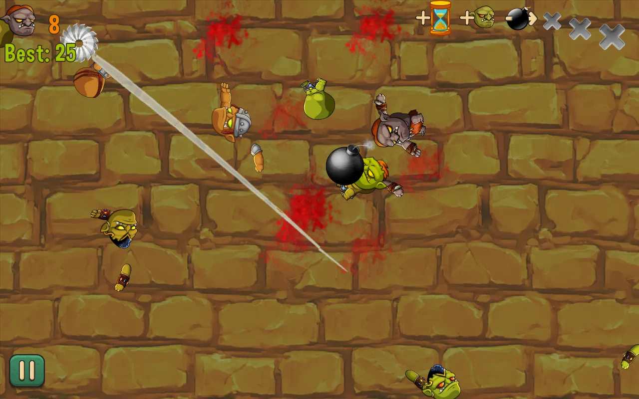 Orcs vs Blades | Indus Appstore | Screenshot