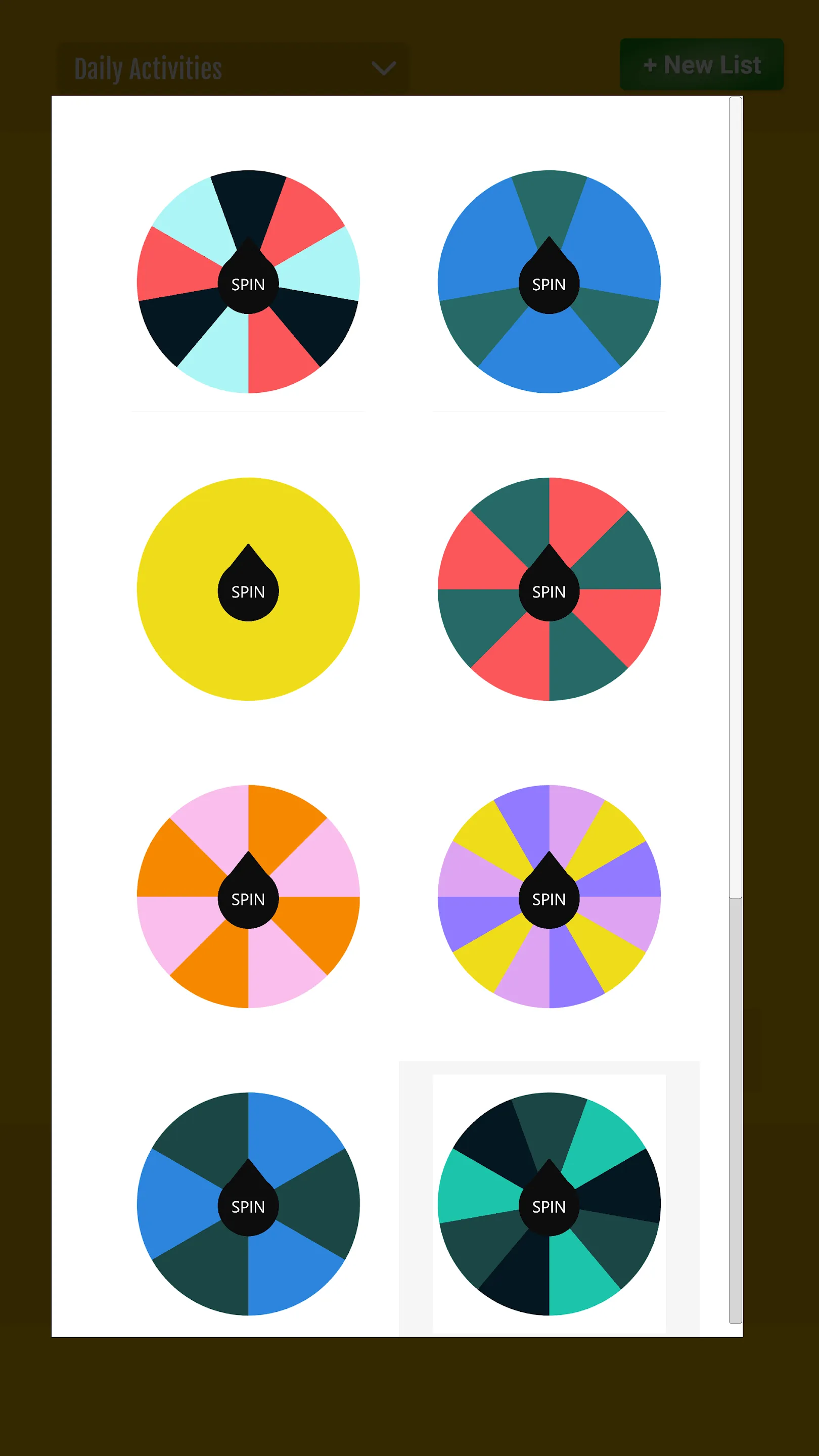 Spin Wheel - Random Picker | Indus Appstore | Screenshot