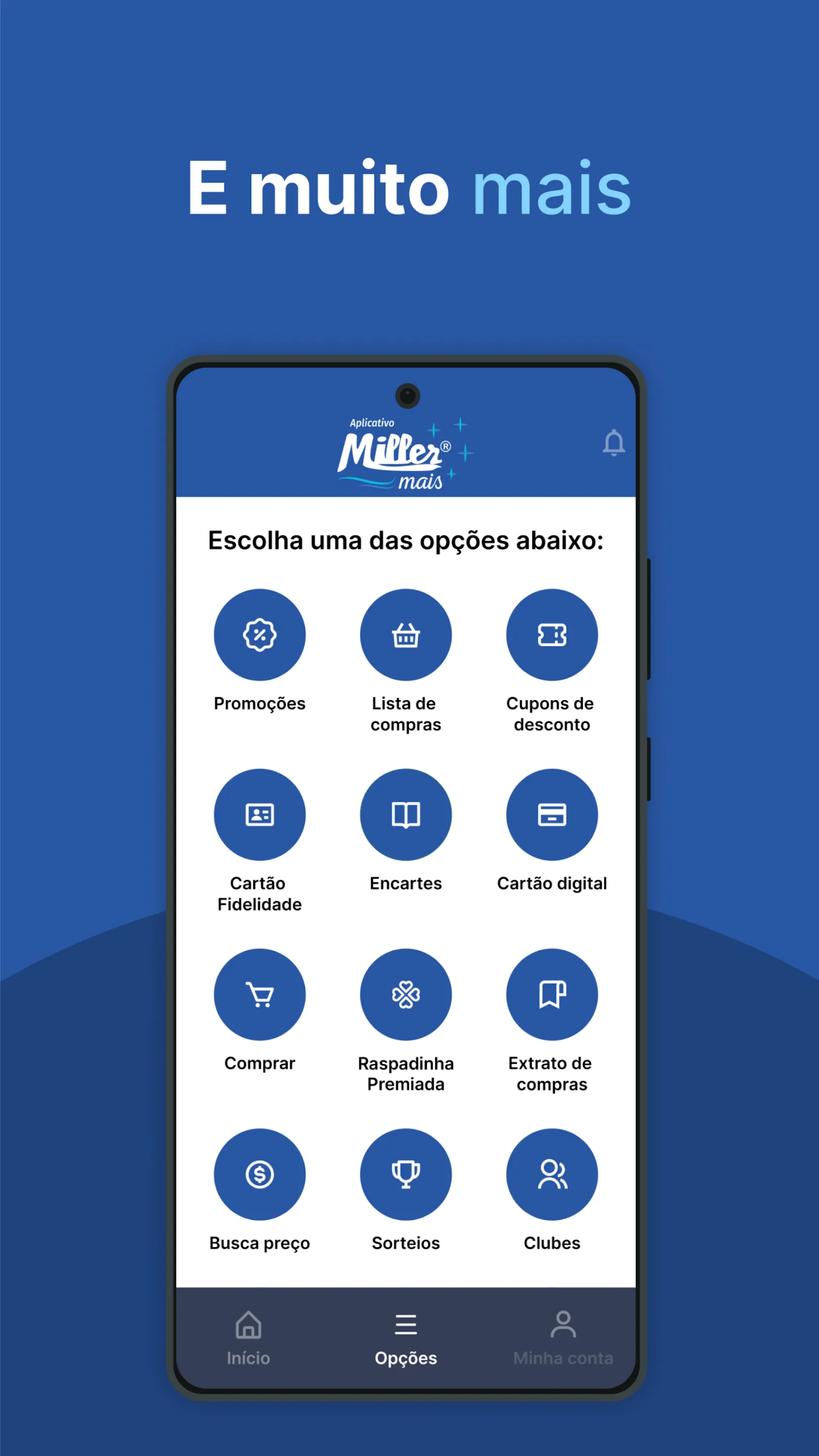 Miller Mais | Indus Appstore | Screenshot