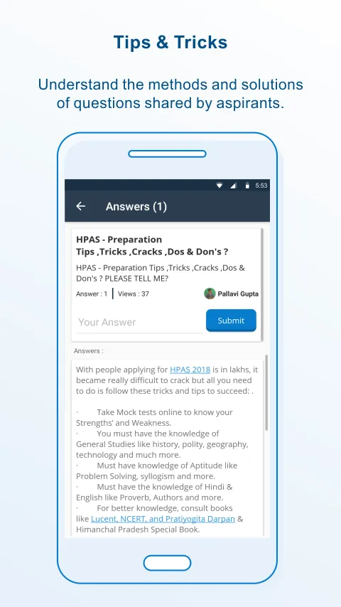 HPPSC HPAS Preparation 2023 | Indus Appstore | Screenshot