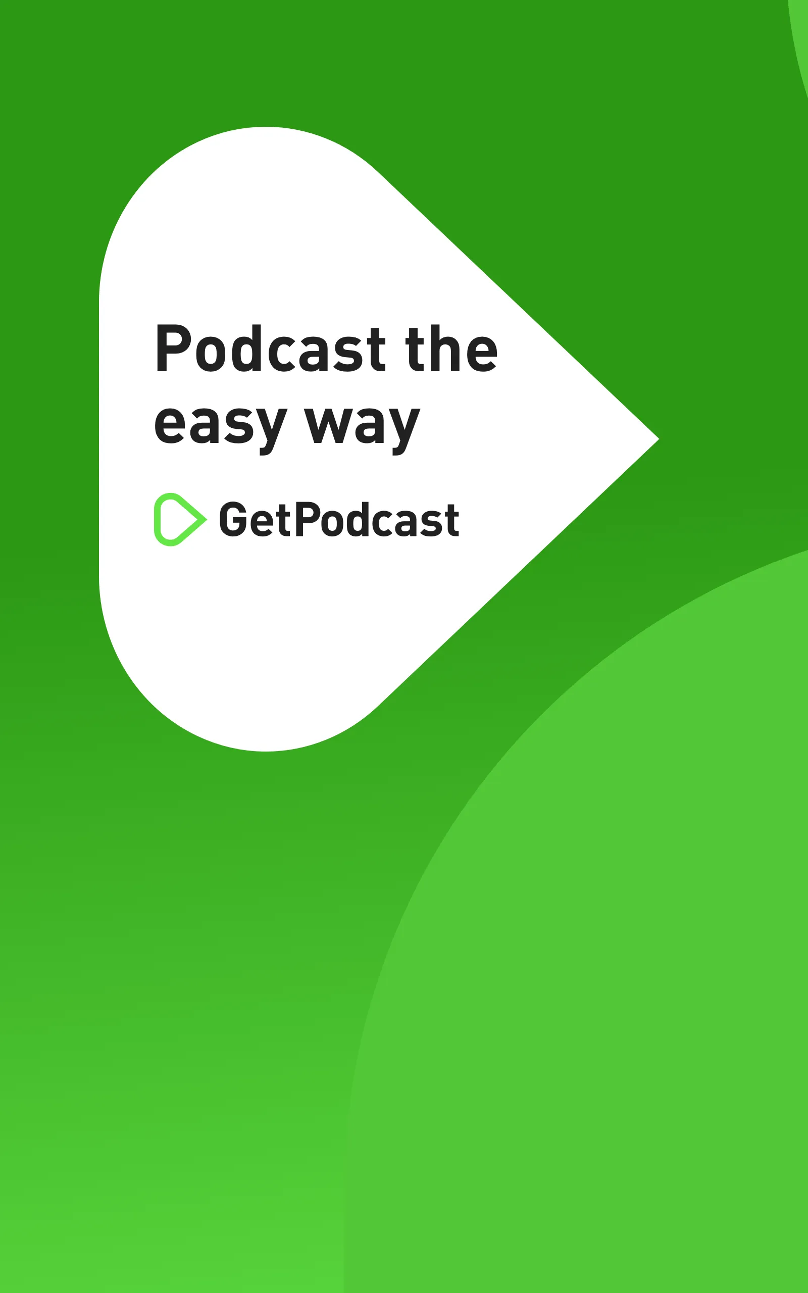 GetPodcast - podcast player | Indus Appstore | Screenshot