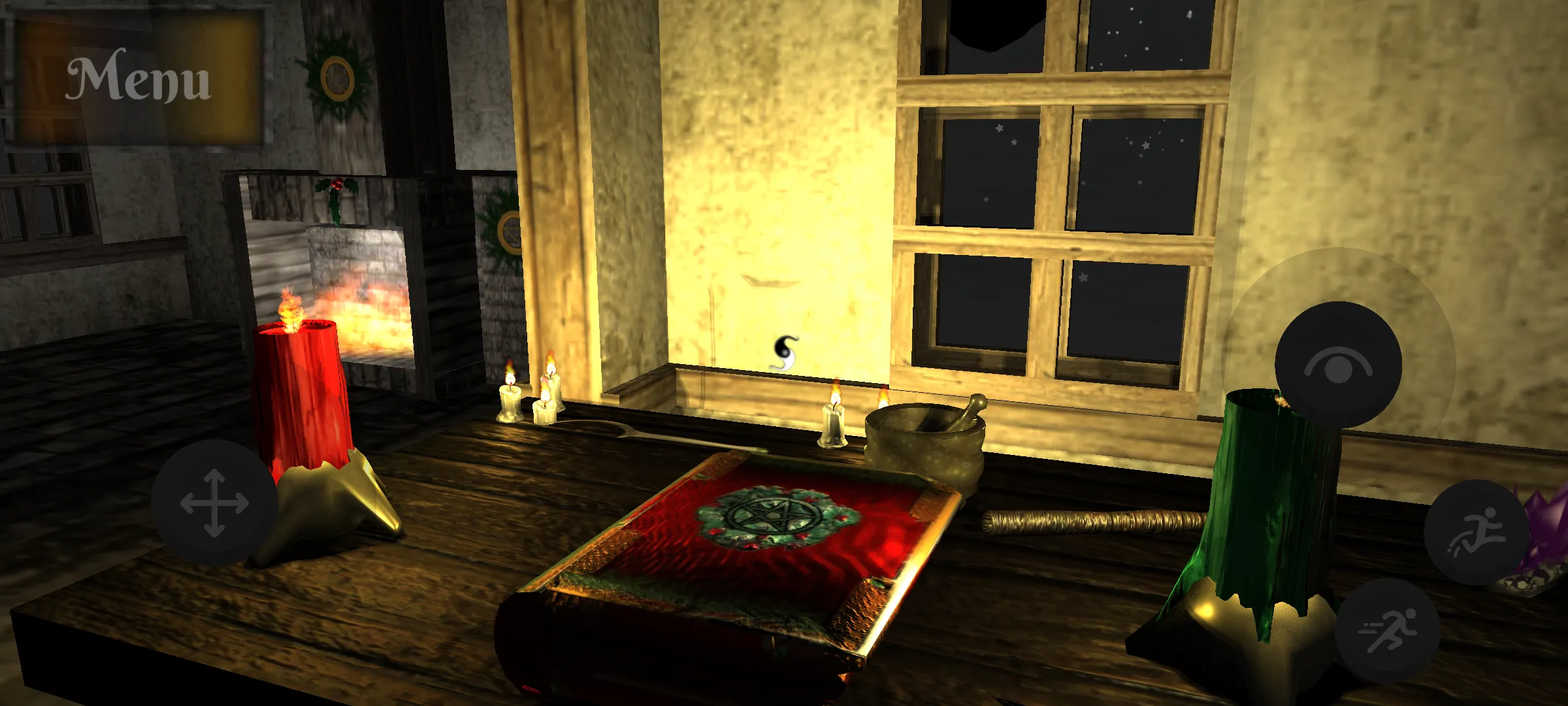 Book of Shadows Ultimate | Indus Appstore | Screenshot