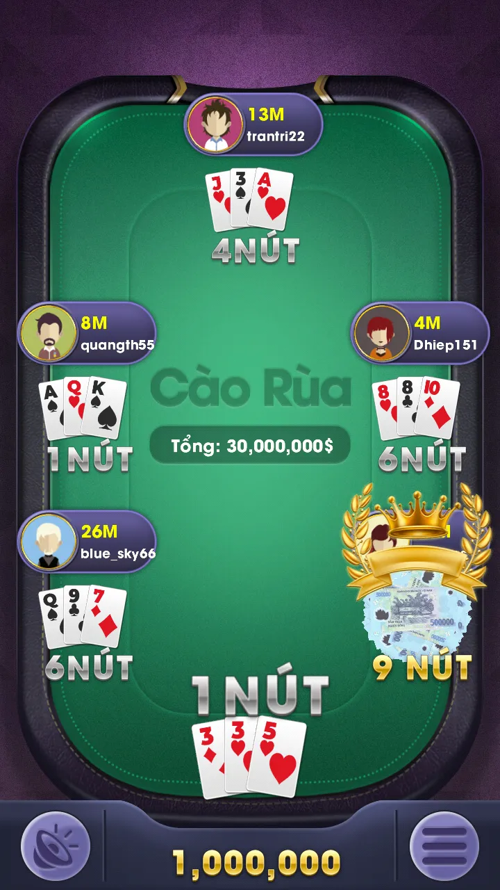 Bai Cao - Cao Rua - 3 Cay | Indus Appstore | Screenshot