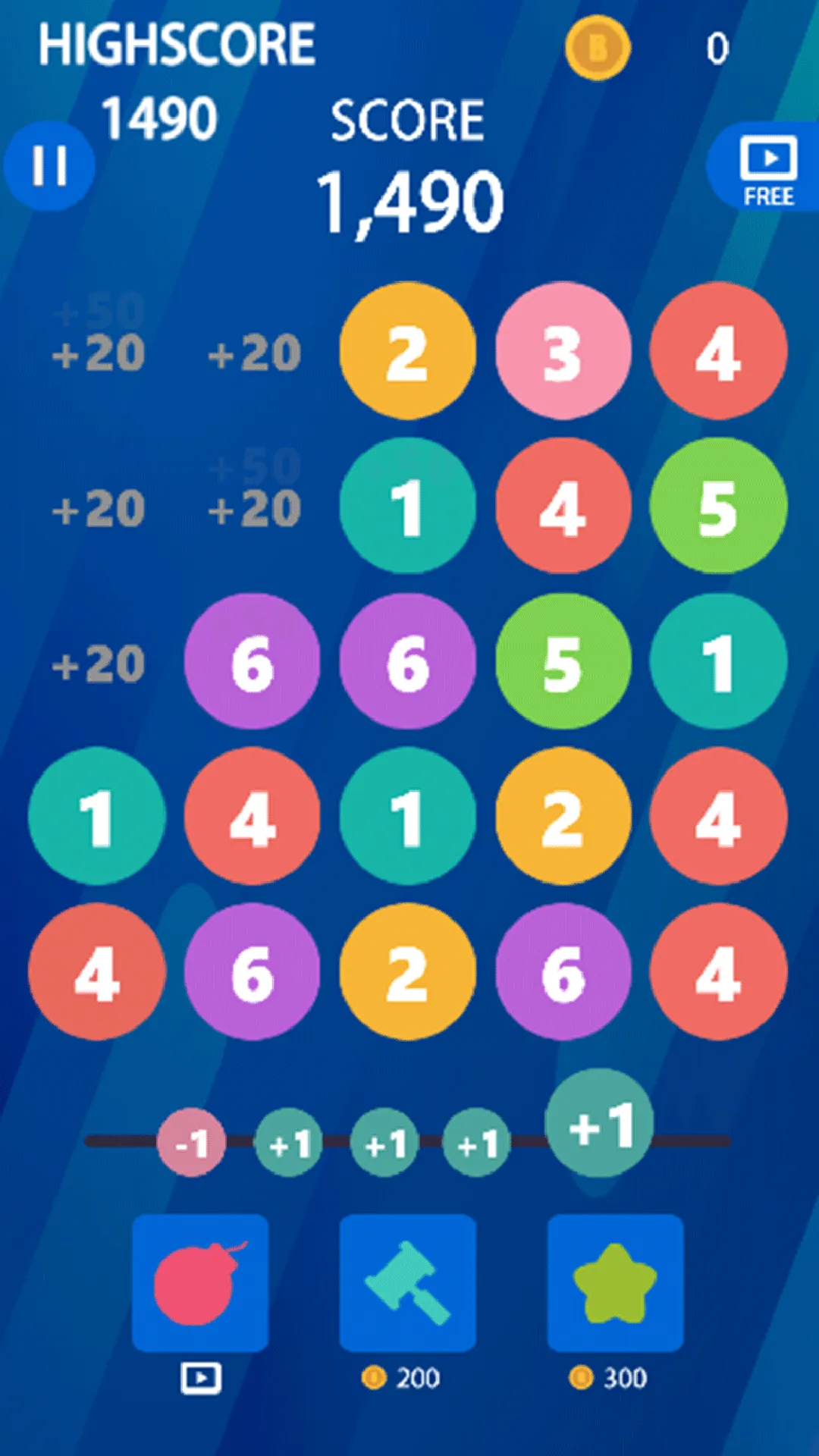 Number Jam | Indus Appstore | Screenshot