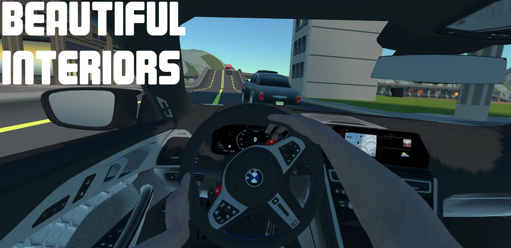 Universal Car Driving | Indus Appstore | Screenshot