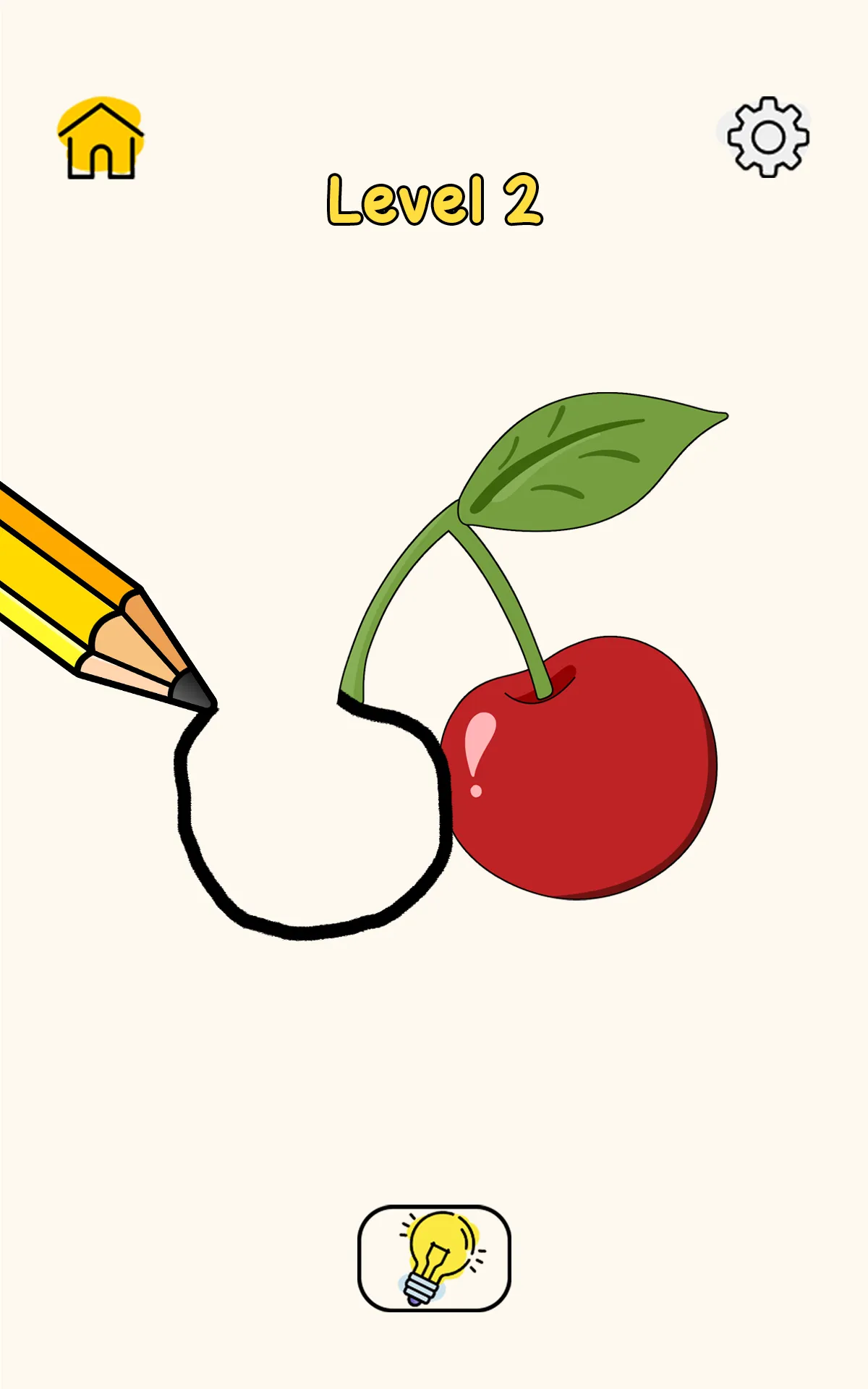 Draw One Puzzle: Brain Games | Indus Appstore | Screenshot