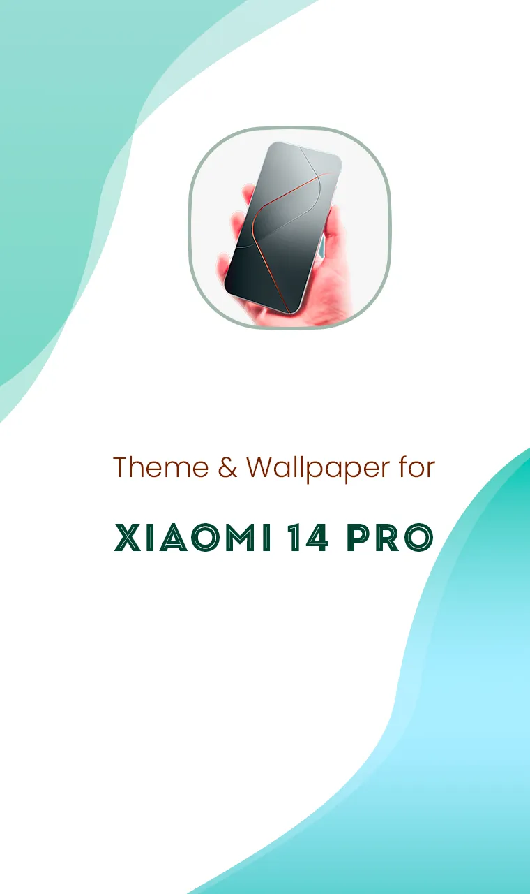 Xiaomi 14 theme and Launcher | Indus Appstore | Screenshot