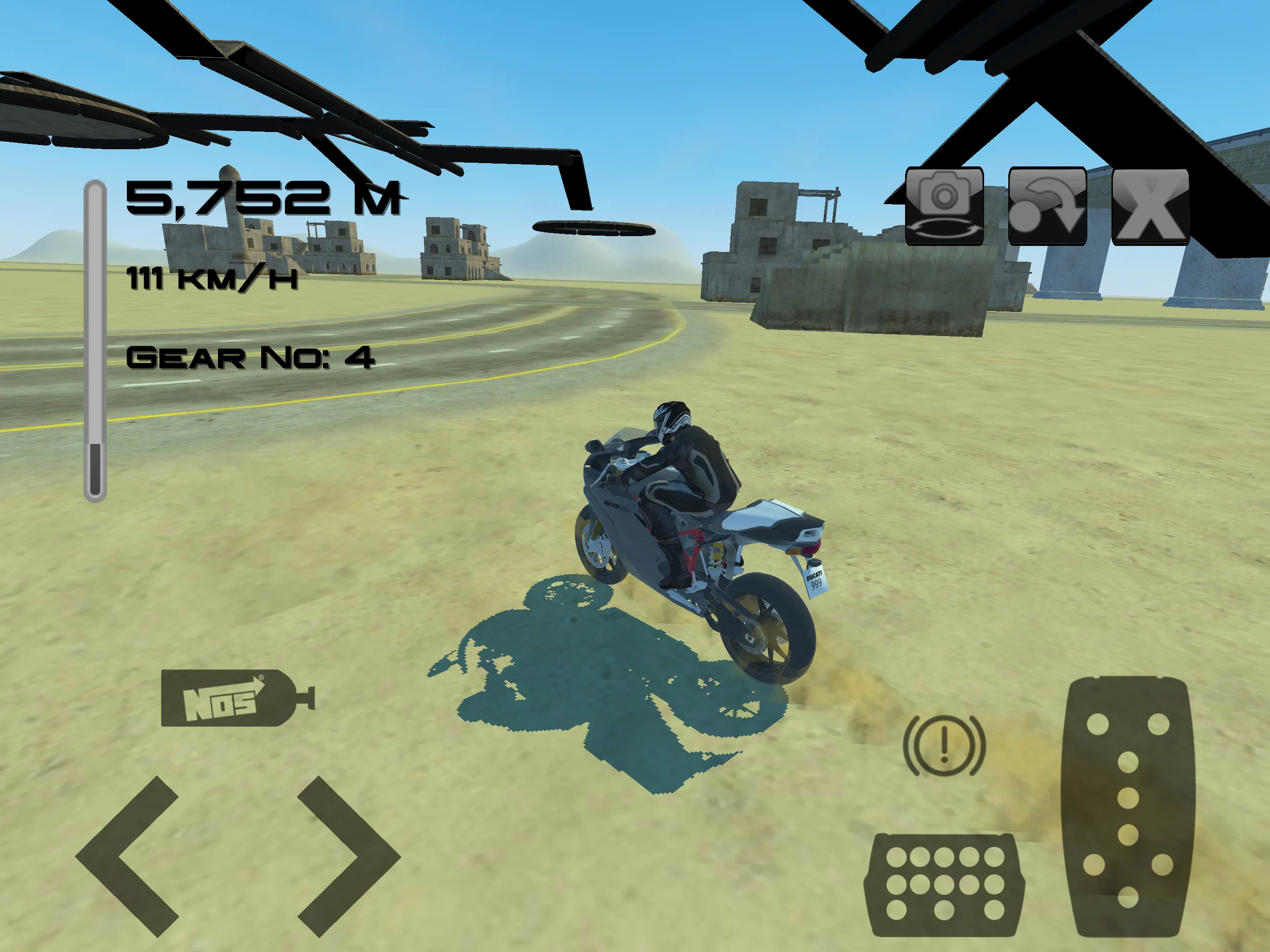 Fast Motorcycle Driver | Indus Appstore | Screenshot