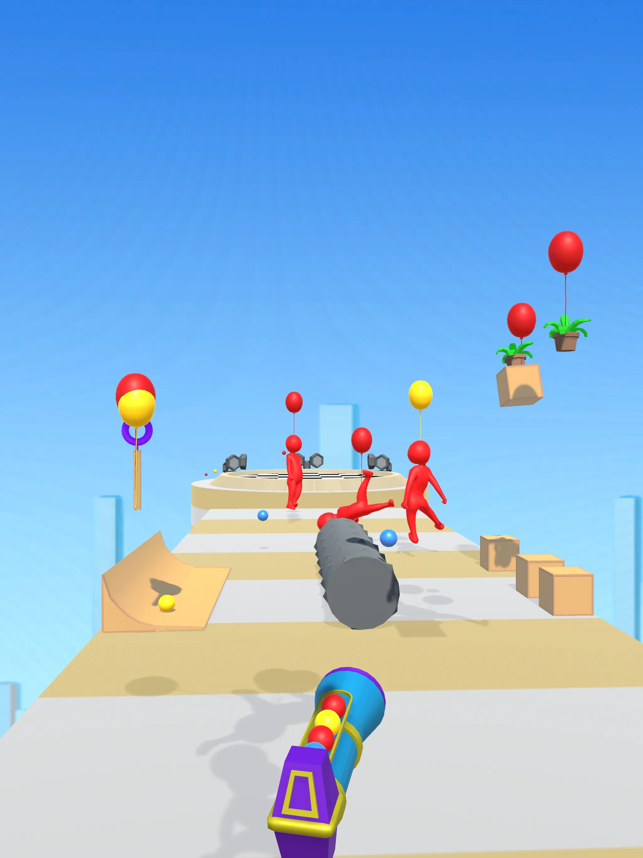 Balloon Master | Indus Appstore | Screenshot