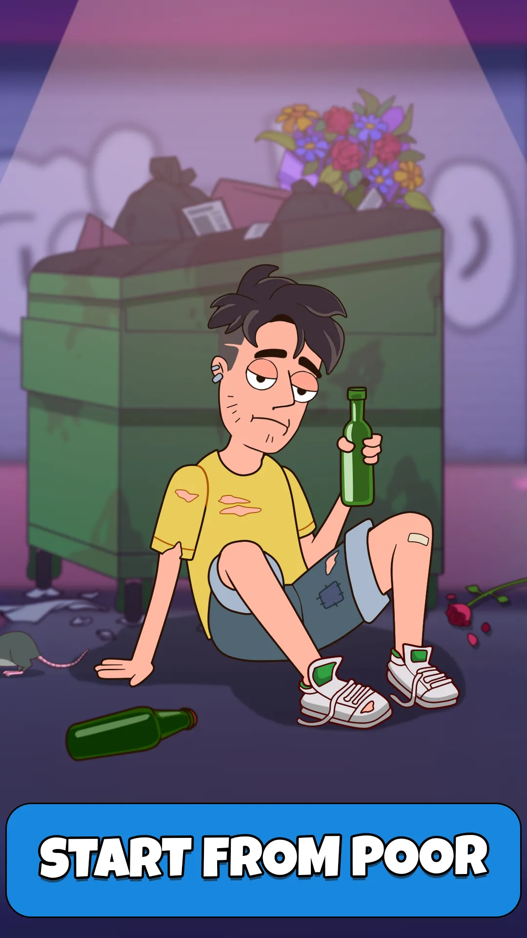 Chill Boss: Idle Life Games | Indus Appstore | Screenshot