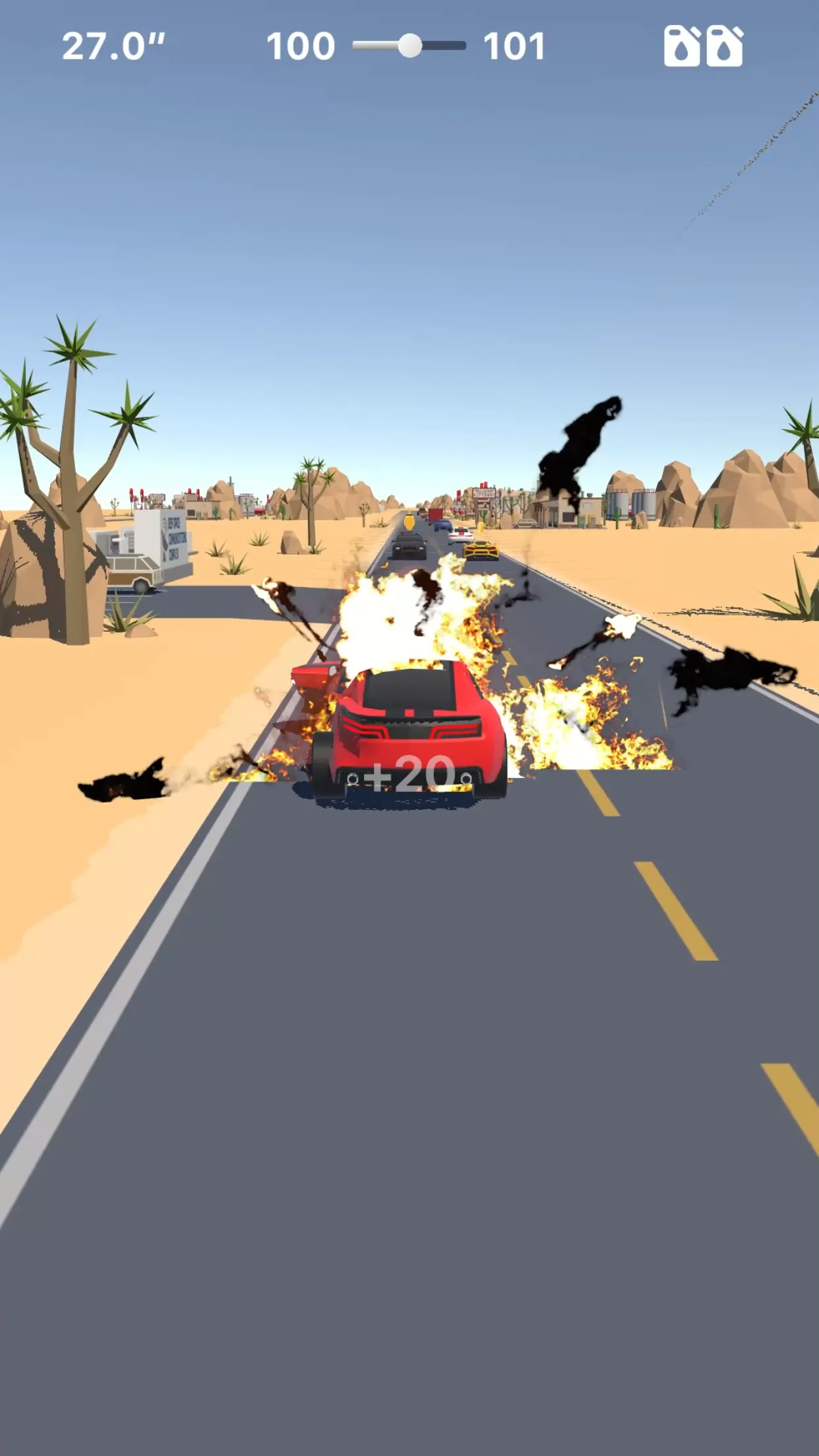 Rage Road | Indus Appstore | Screenshot