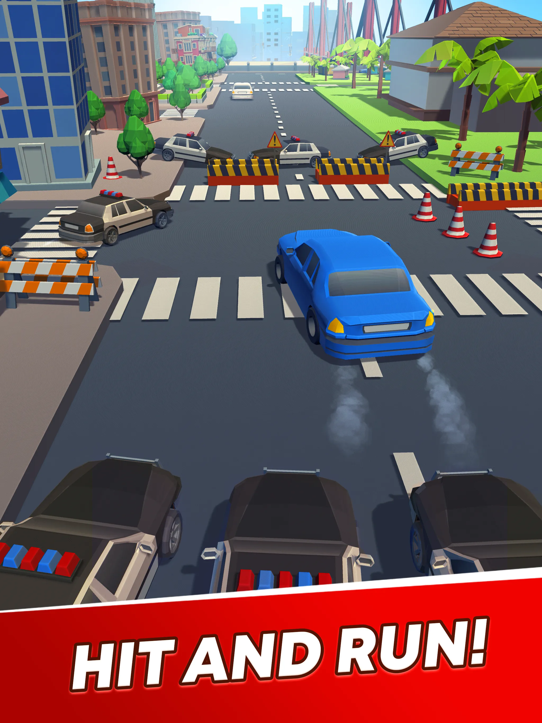 Walken Speed Crime | Indus Appstore | Screenshot