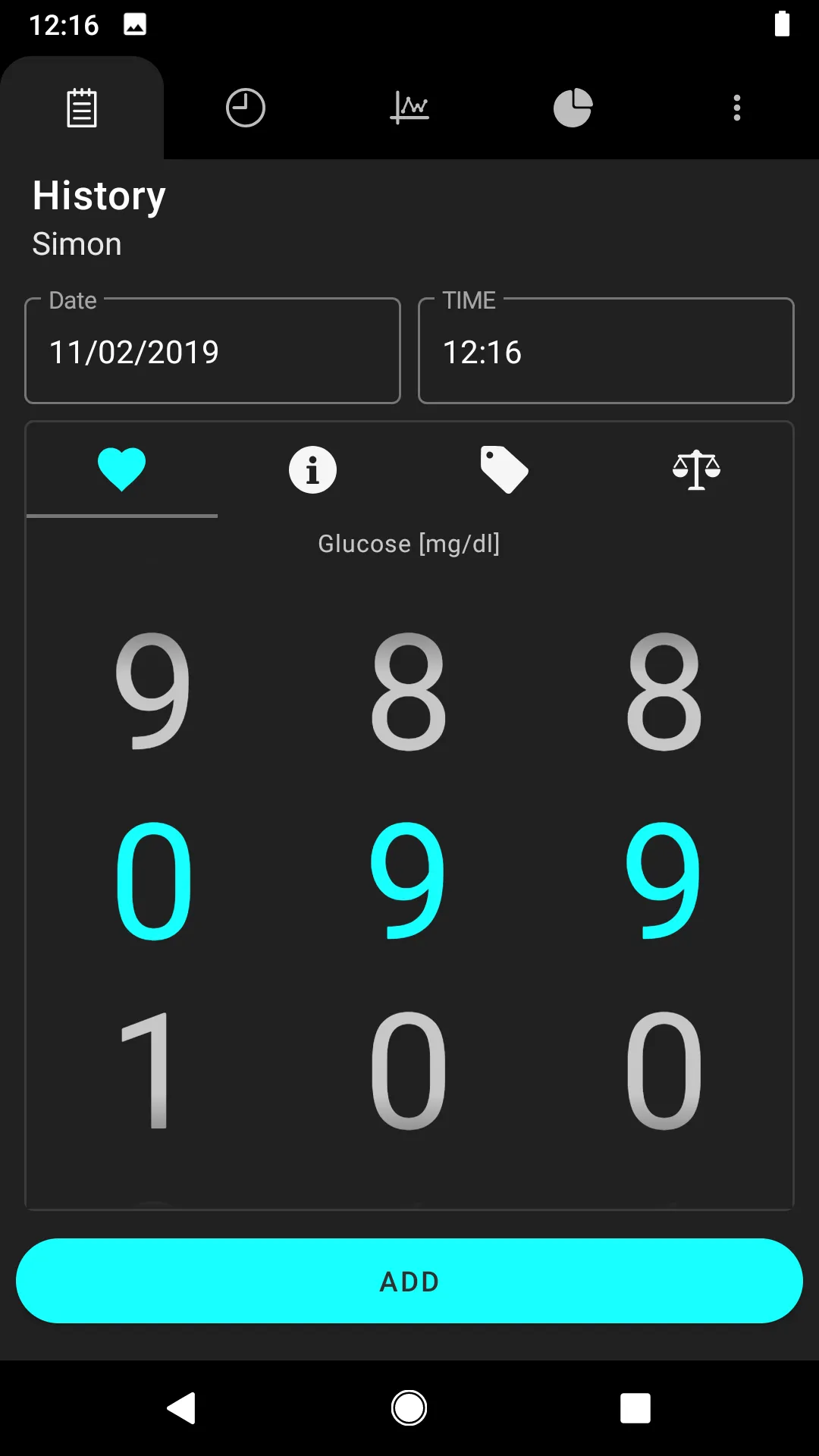 Diabetes | Indus Appstore | Screenshot