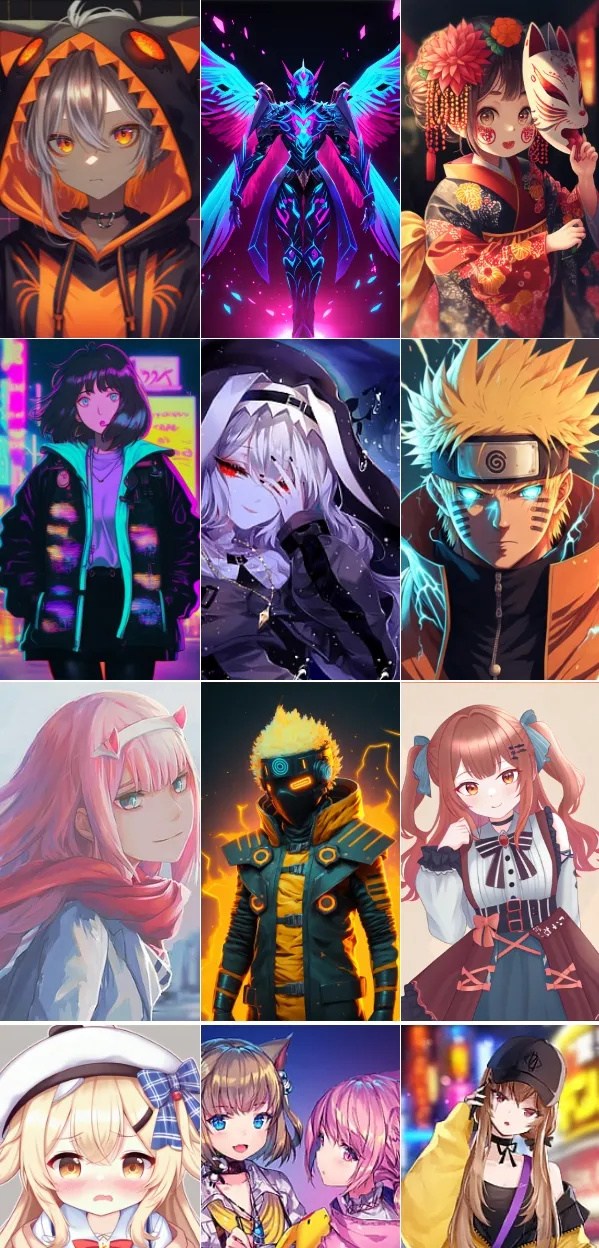 Anime Wallpapers Live 4k | Indus Appstore | Screenshot