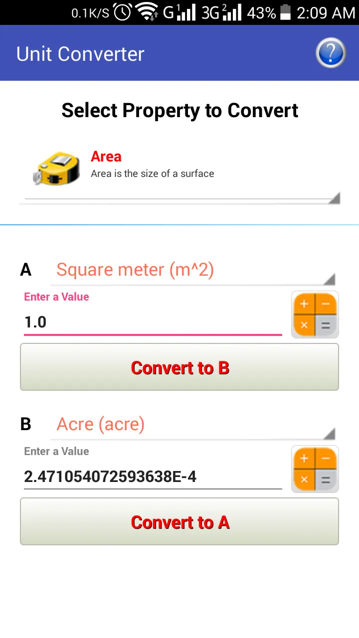 Unit Converter | Indus Appstore | Screenshot