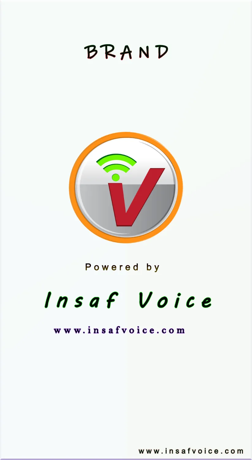 Insaf Voice | Indus Appstore | Screenshot