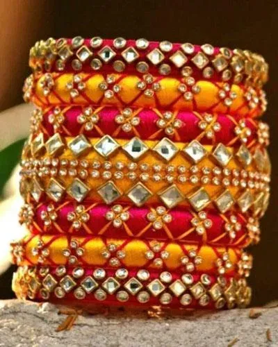 1000+ Silk Thread Jewellery | Indus Appstore | Screenshot