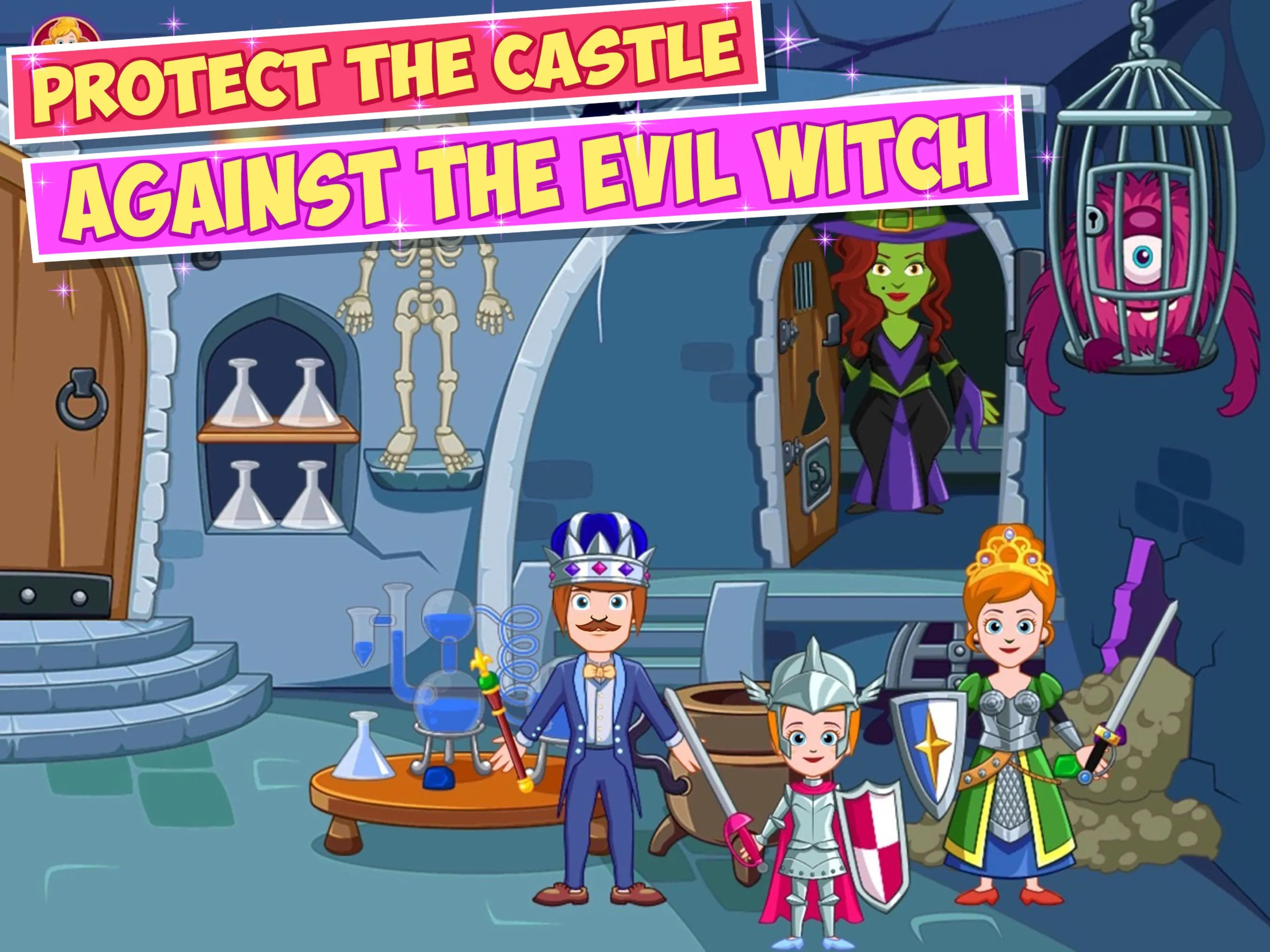 My Little Princess Castle Game | Indus Appstore | Screenshot