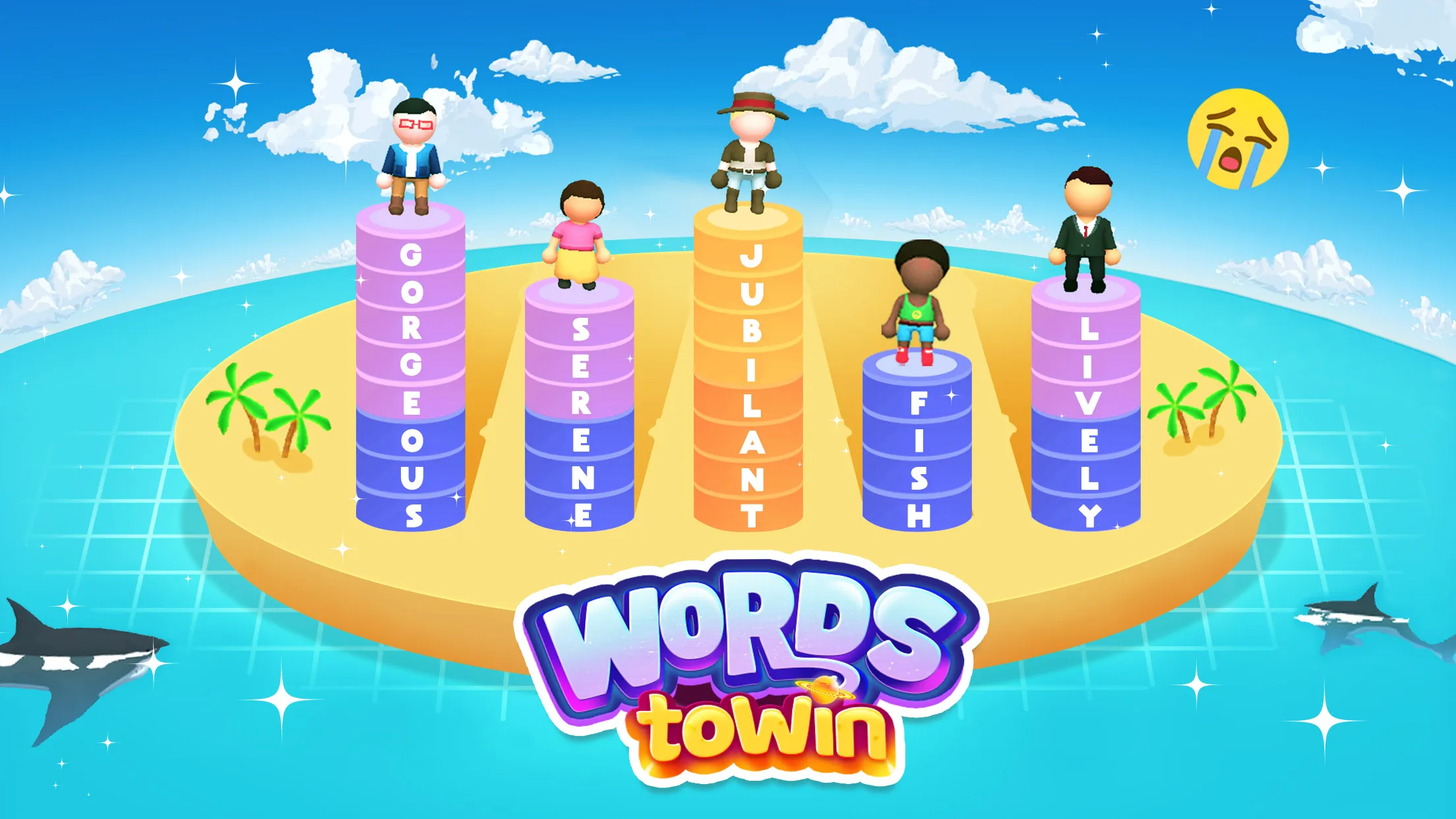 Words to Win | Indus Appstore | Screenshot