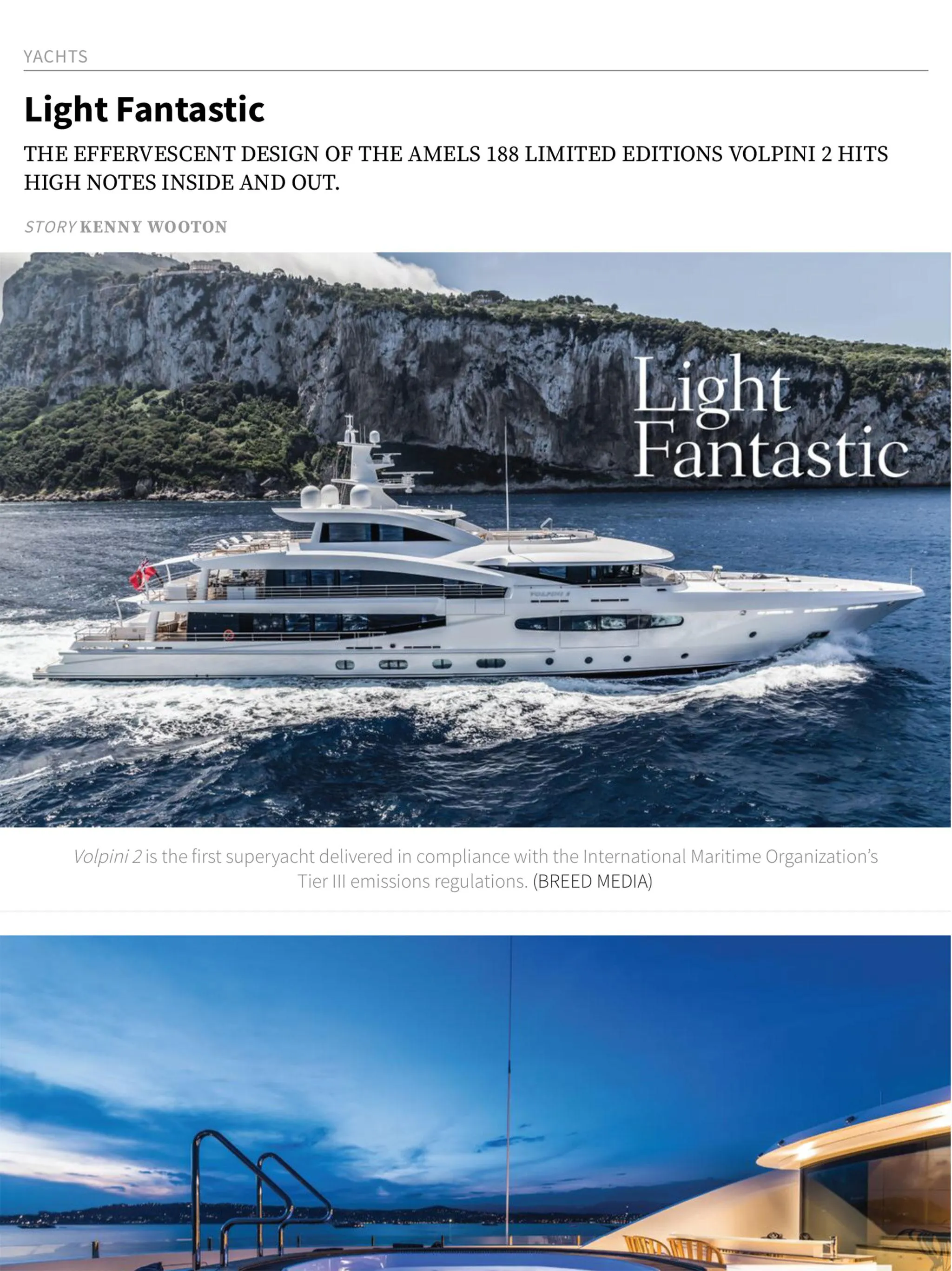 Yachts International | Indus Appstore | Screenshot