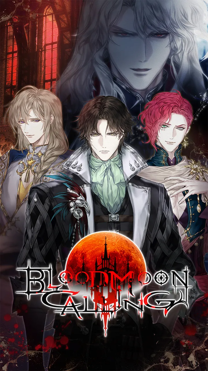 Blood Moon Calling: Otome Game | Indus Appstore | Screenshot