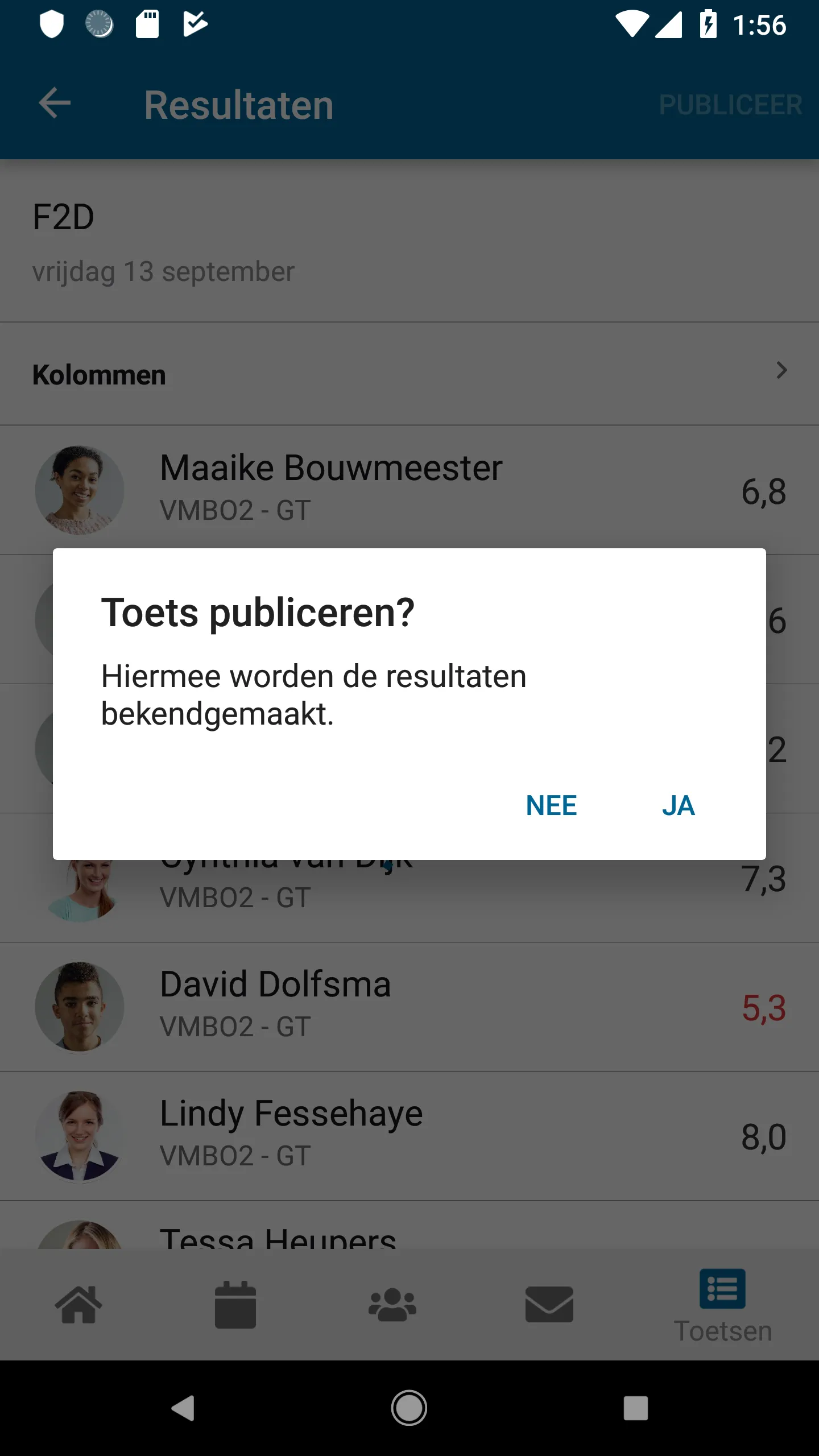 Magister - Docent | Indus Appstore | Screenshot