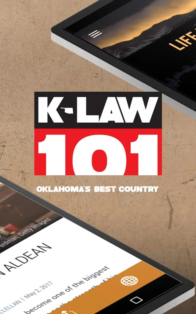 K-LAW 101 (KLAW) | Indus Appstore | Screenshot