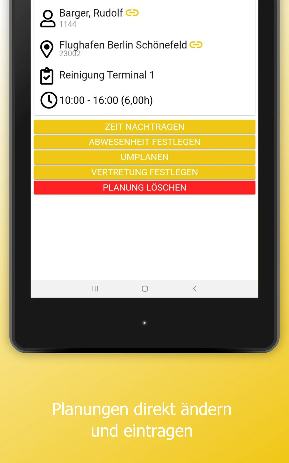 Blink Manager | Indus Appstore | Screenshot