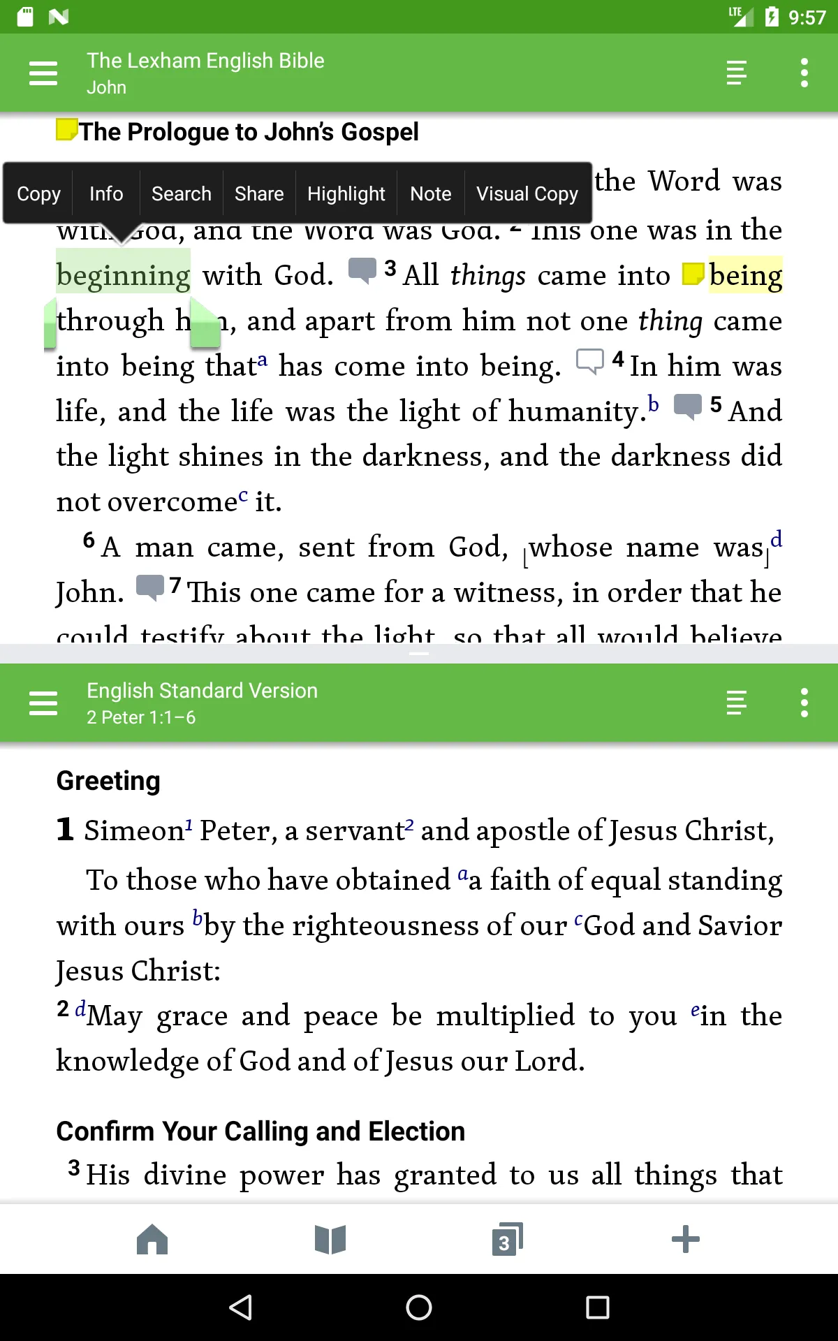 Faithlife Ebooks | Indus Appstore | Screenshot