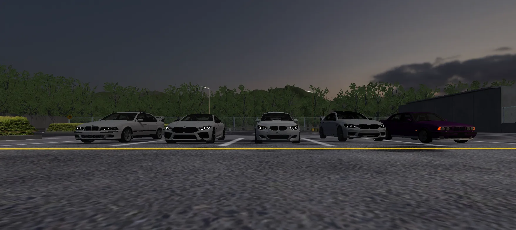 Driving Simulator BMW 2 | Indus Appstore | Screenshot