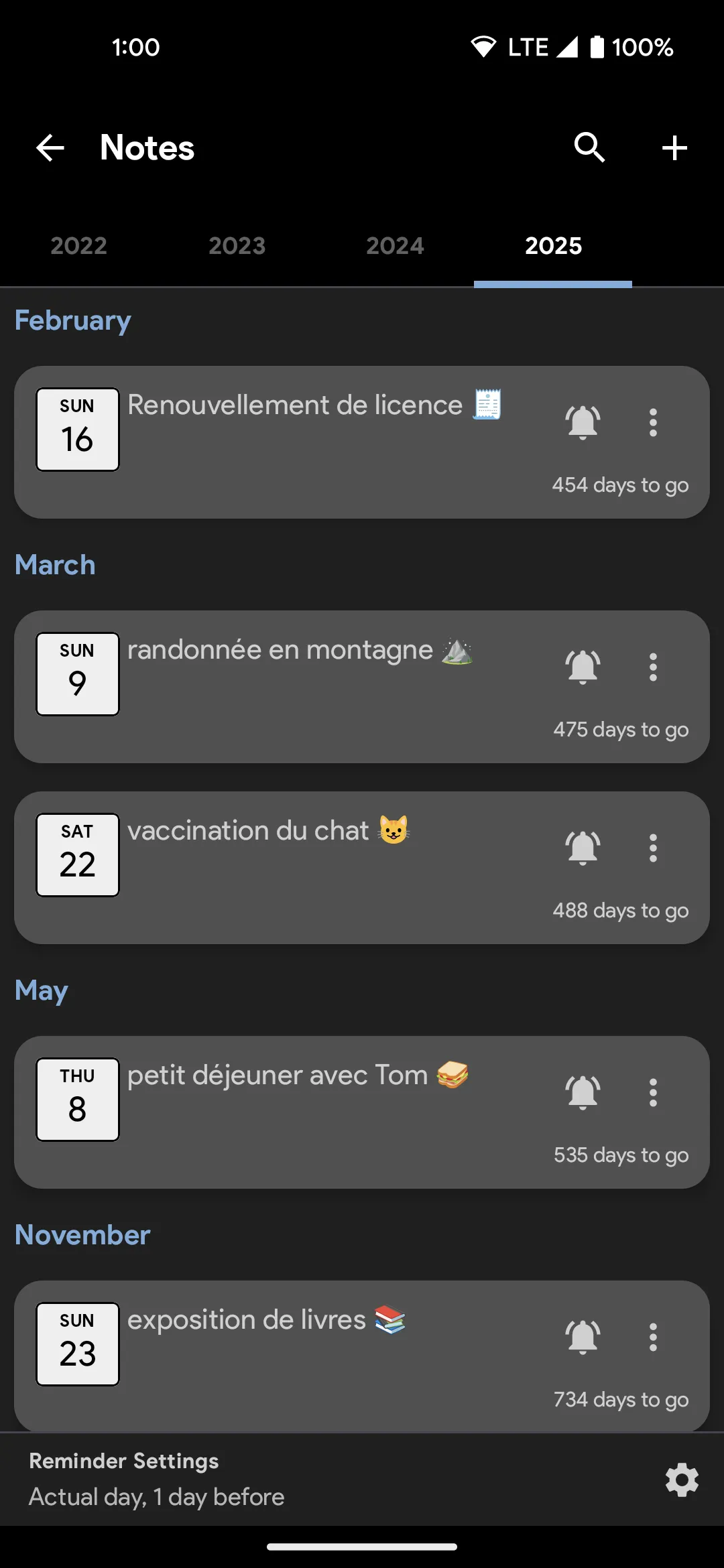 France Calendar 2024 | Indus Appstore | Screenshot