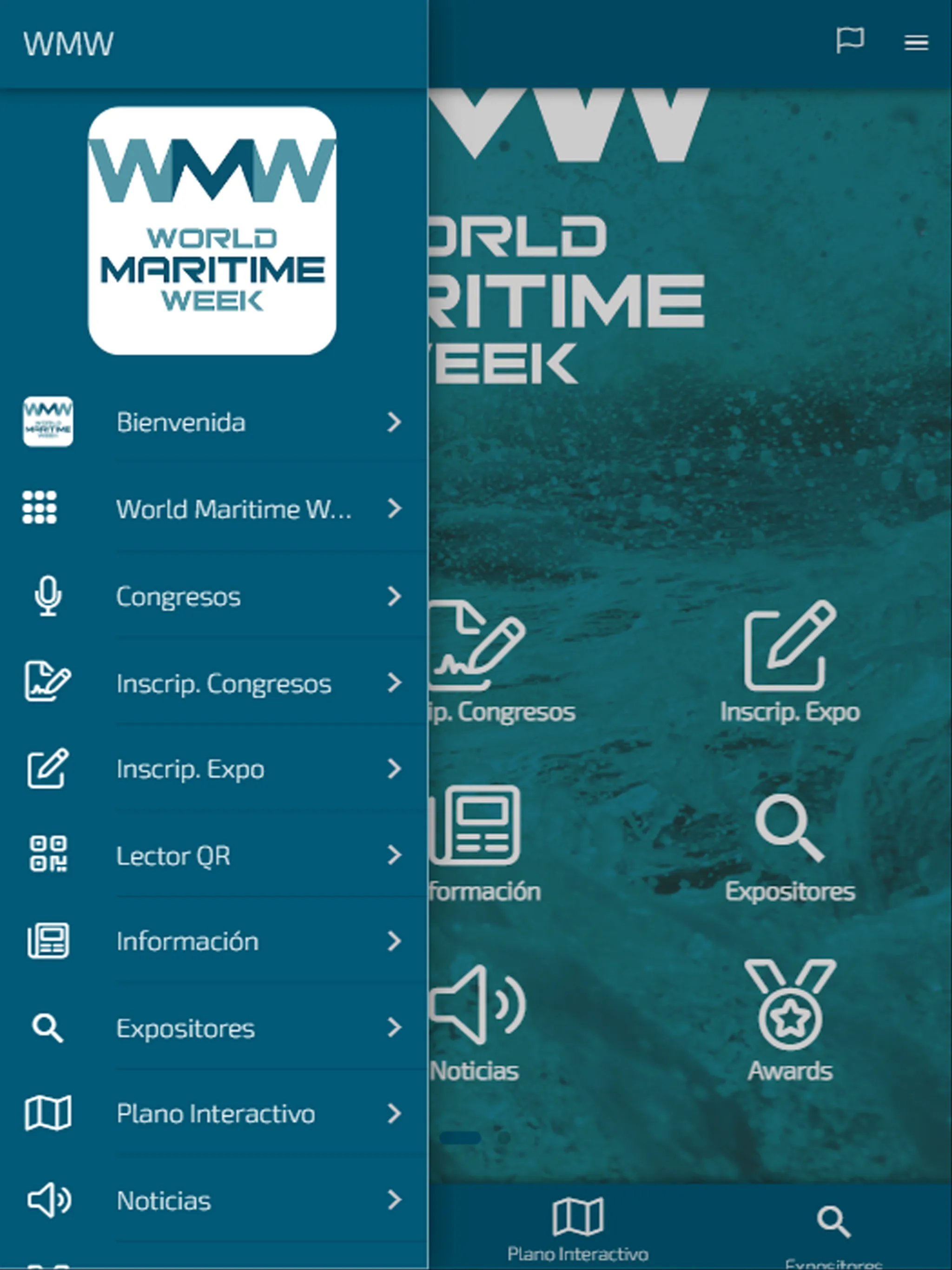 World Maritime Week | Indus Appstore | Screenshot