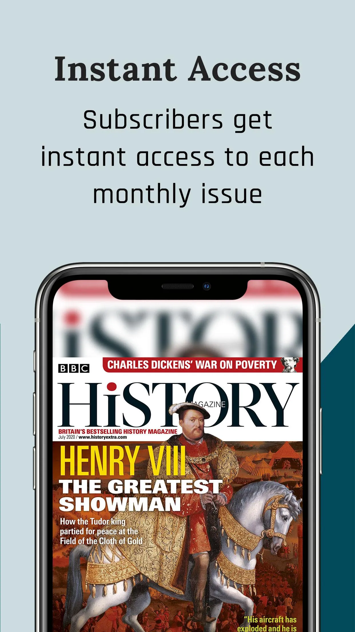 BBC History Magazine | Indus Appstore | Screenshot