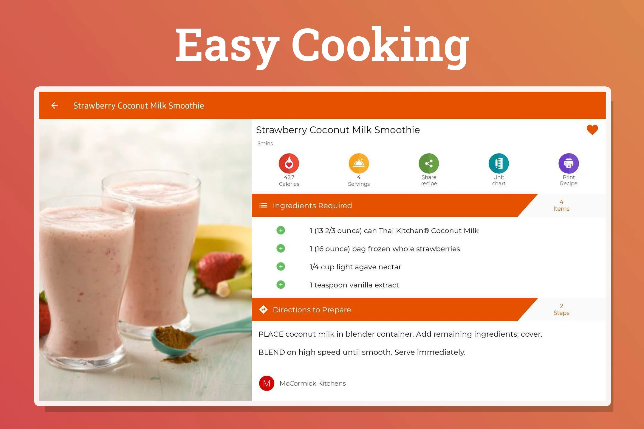 Juice Recipes | Indus Appstore | Screenshot