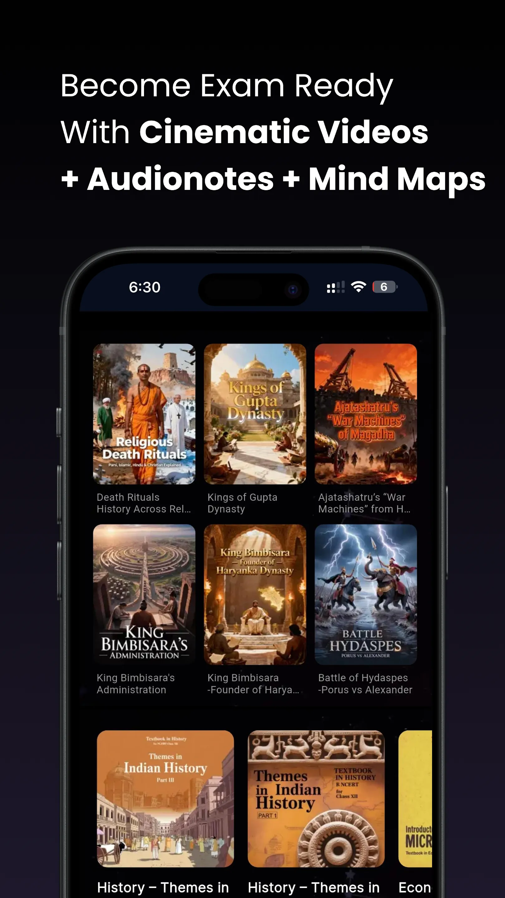 Crack UPSC & Govt Exams | Indus Appstore | Screenshot