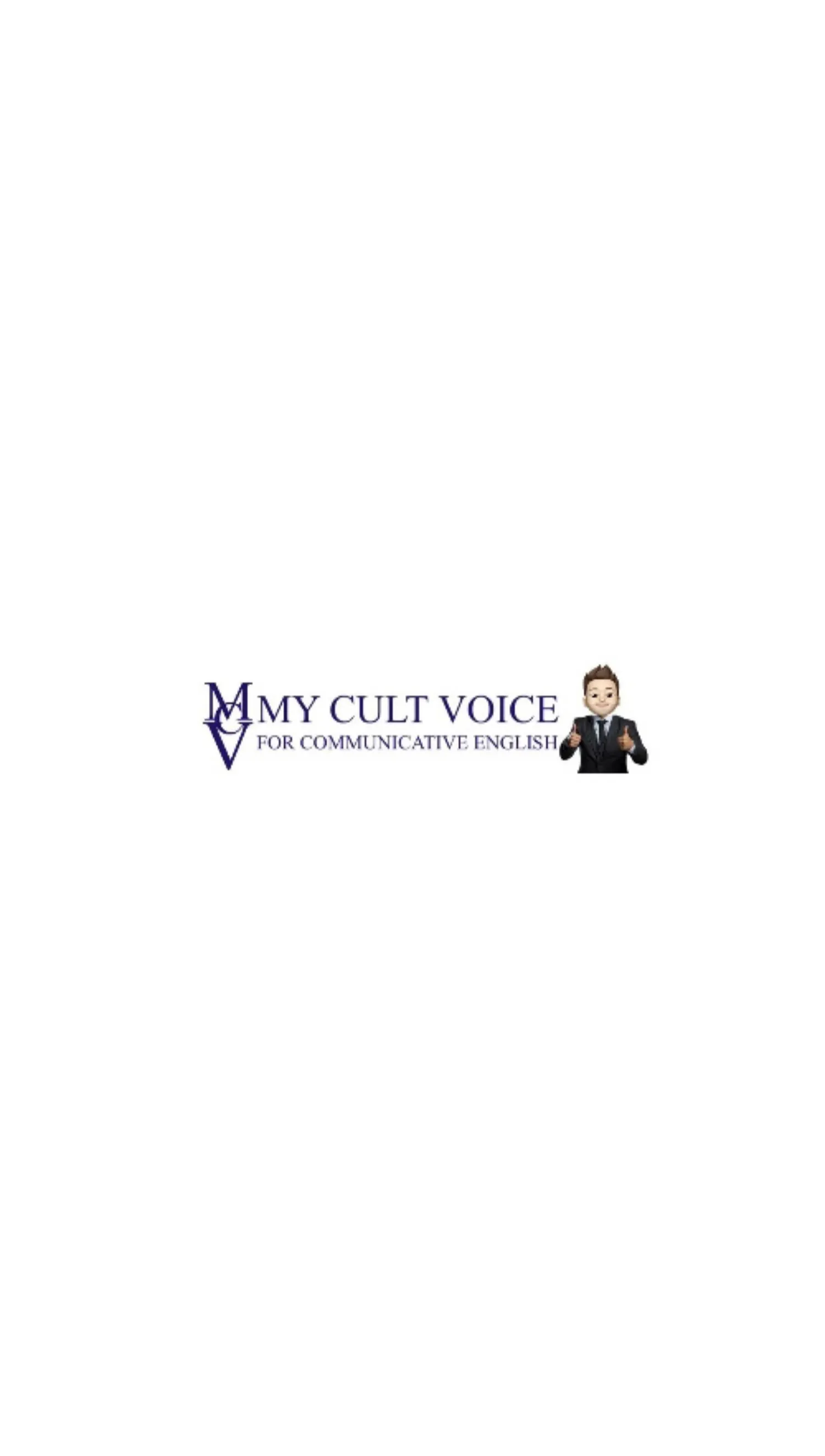 MY CULT VOICE | Indus Appstore | Screenshot