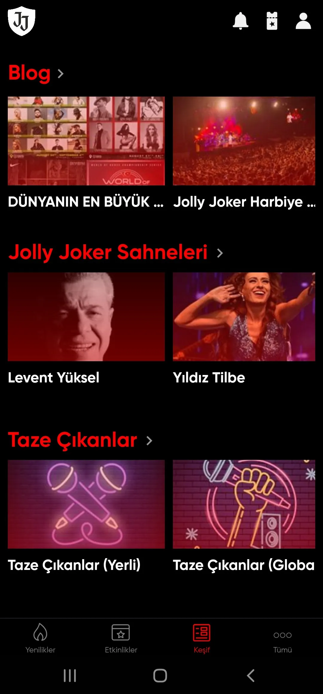 Jolly Joker | Indus Appstore | Screenshot