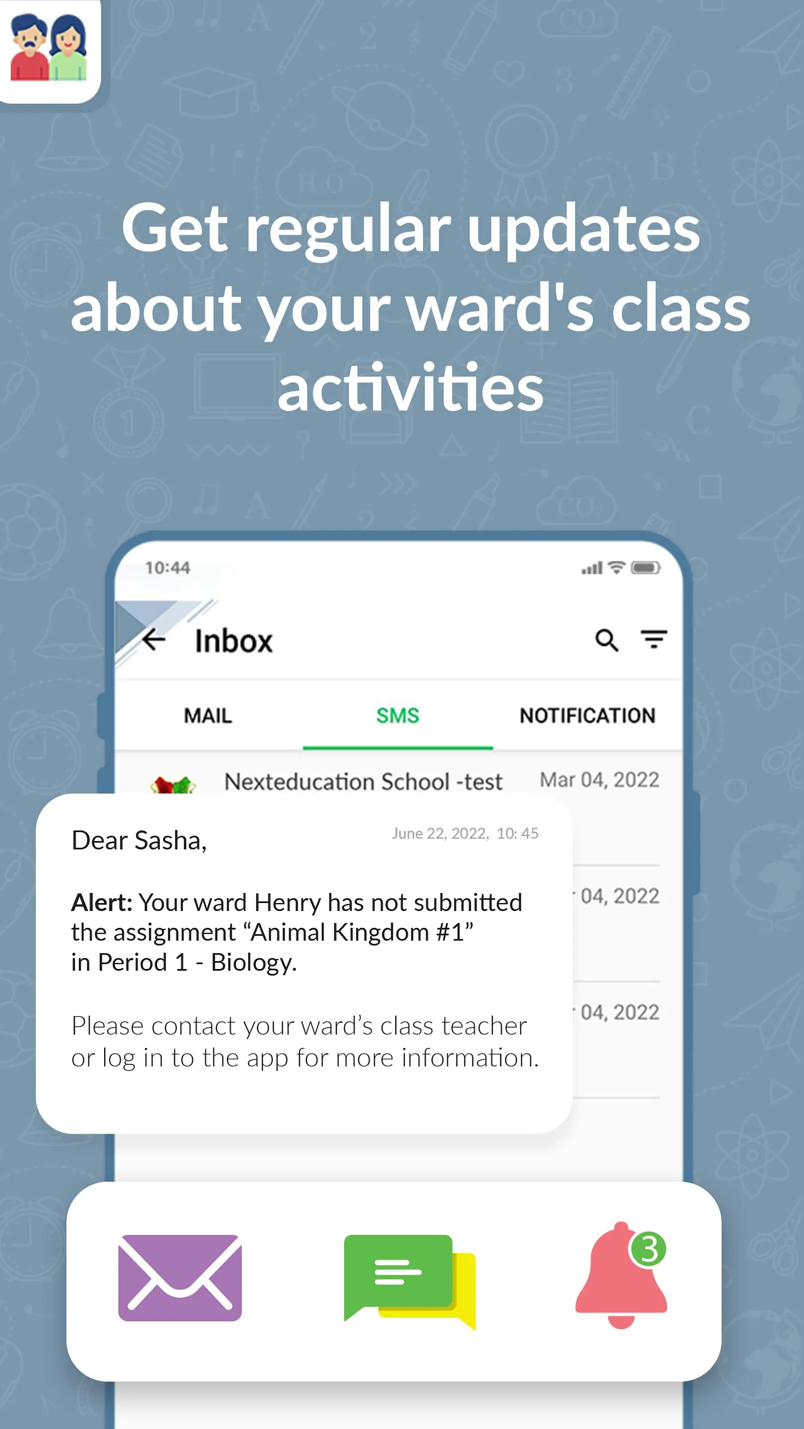 Next Learning Platform | Indus Appstore | Screenshot