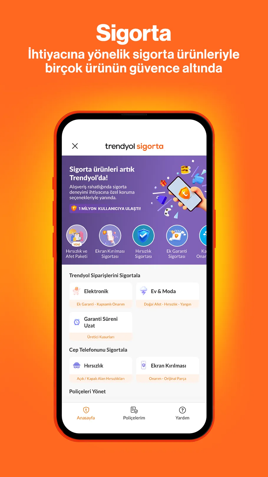 Trendyol - Online Alışveriş | Indus Appstore | Screenshot