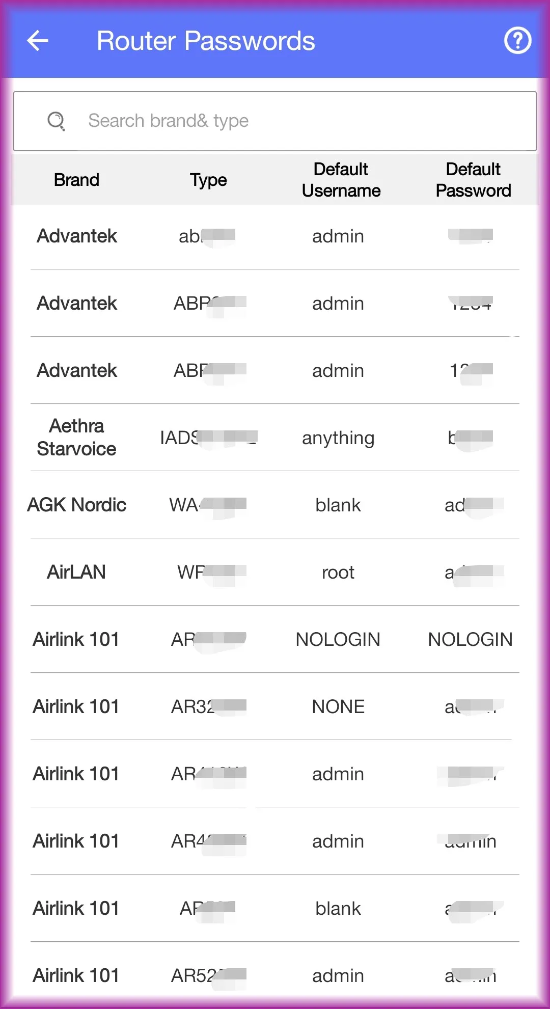 Router Admin Setup: Setup Page | Indus Appstore | Screenshot