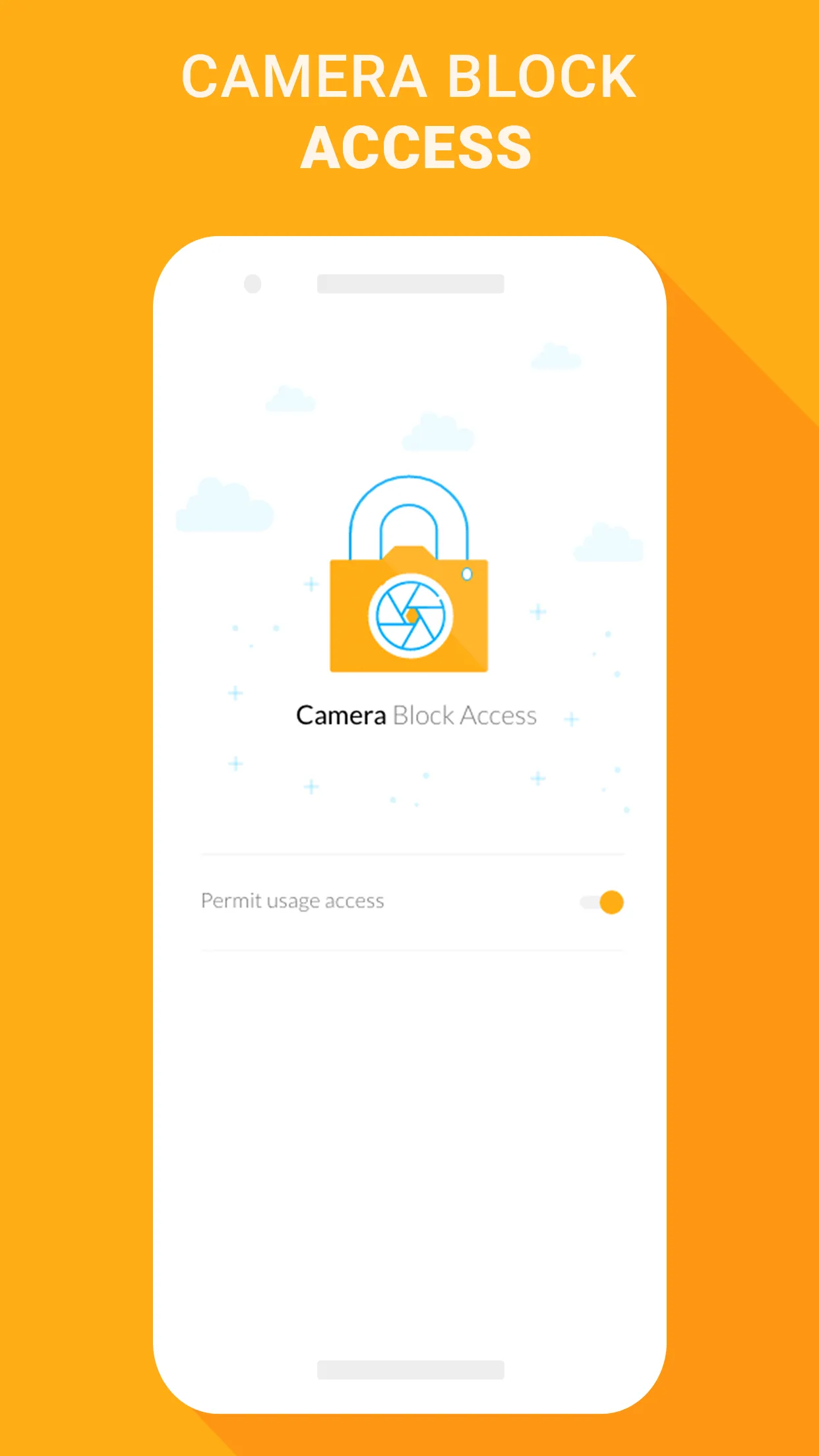 Block camera and mic | Indus Appstore | Screenshot