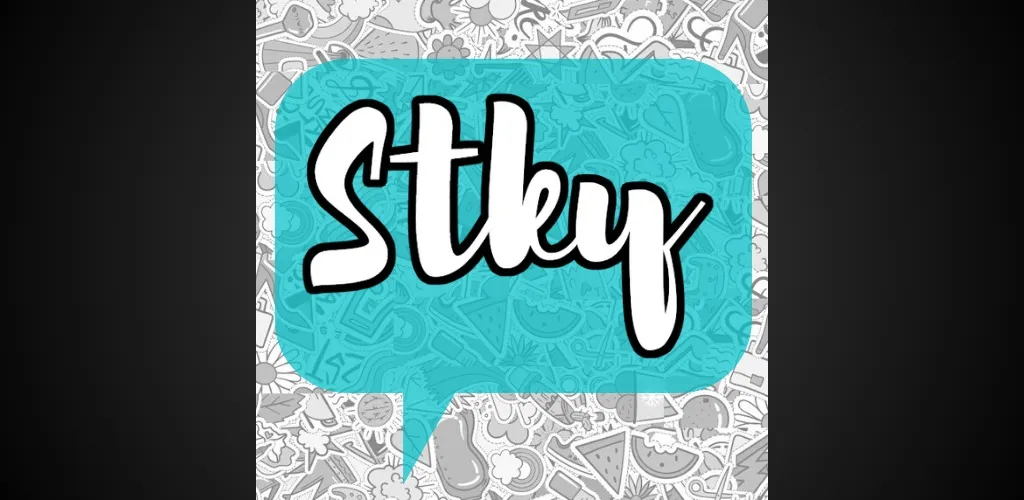 stickerlly: personal chat & gb | Indus Appstore | Screenshot