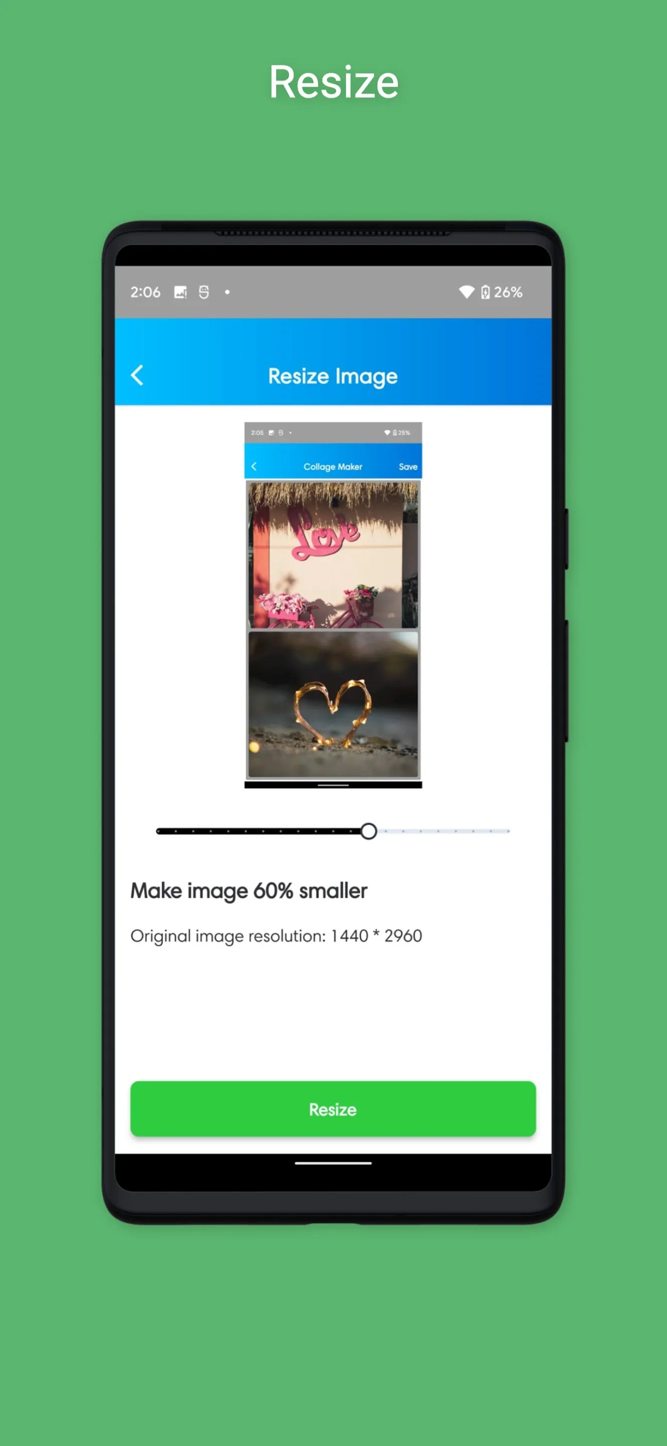 Novaki Photo Editor | Indus Appstore | Screenshot