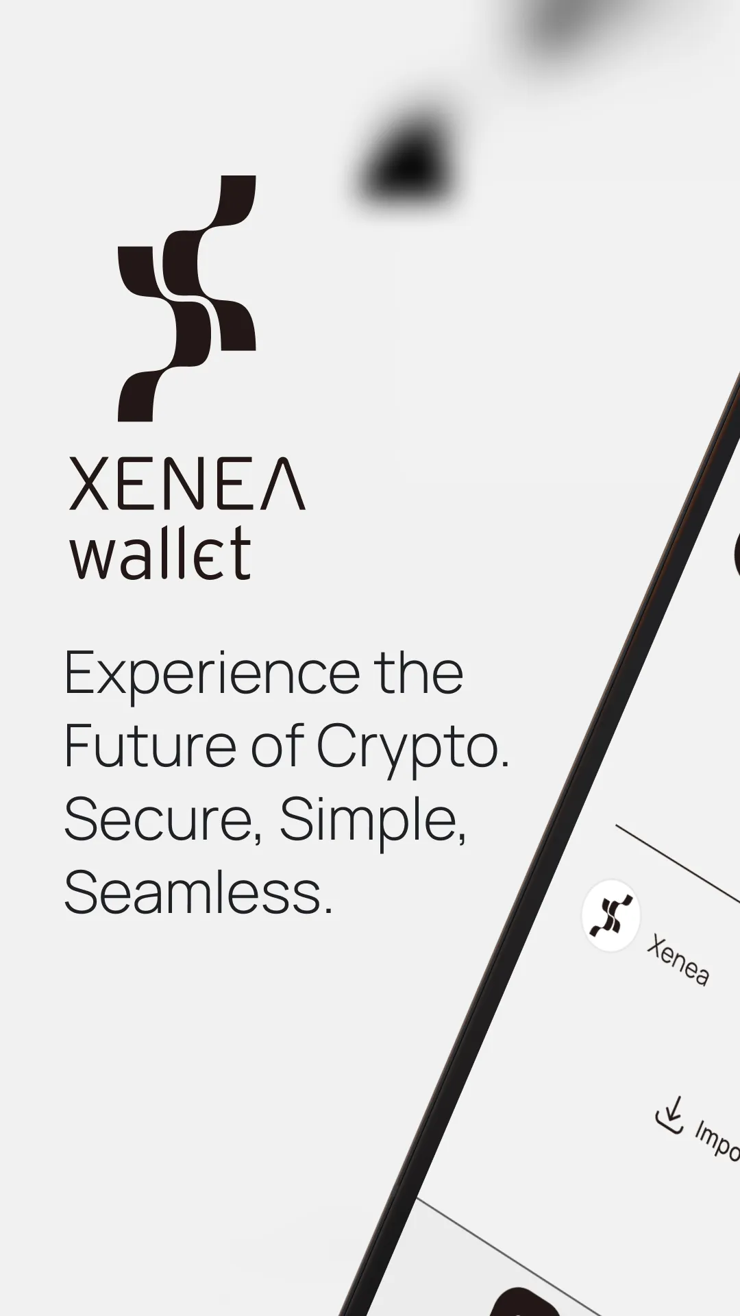 XENEA Wallet | Indus Appstore | Screenshot