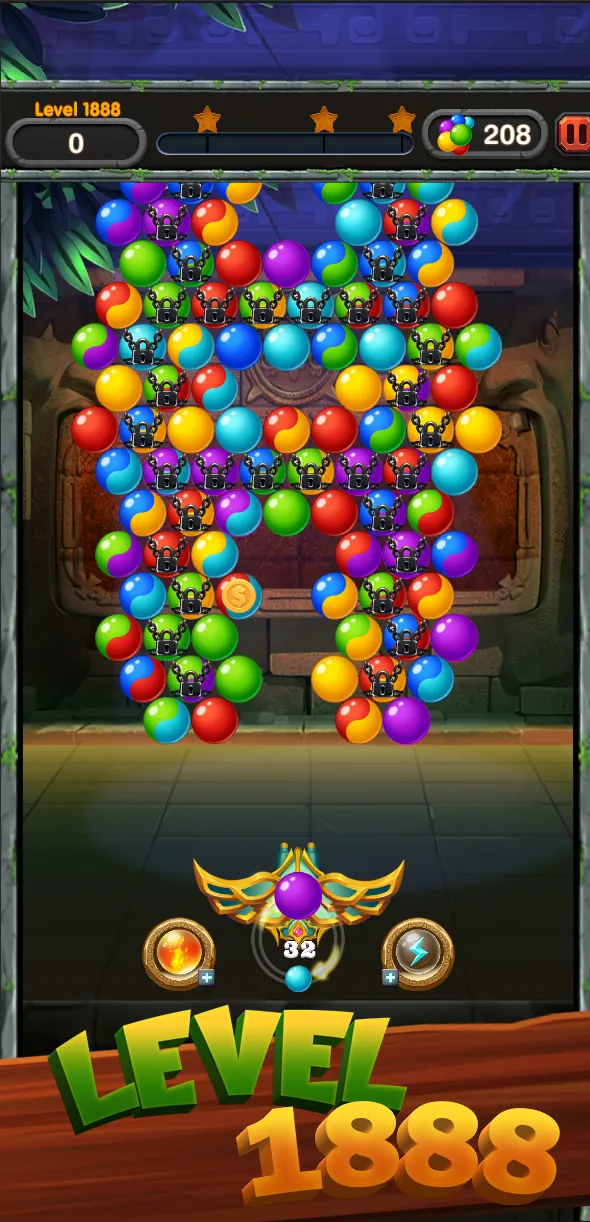 Bubble Shooter - Puzzle Game | Indus Appstore | Screenshot