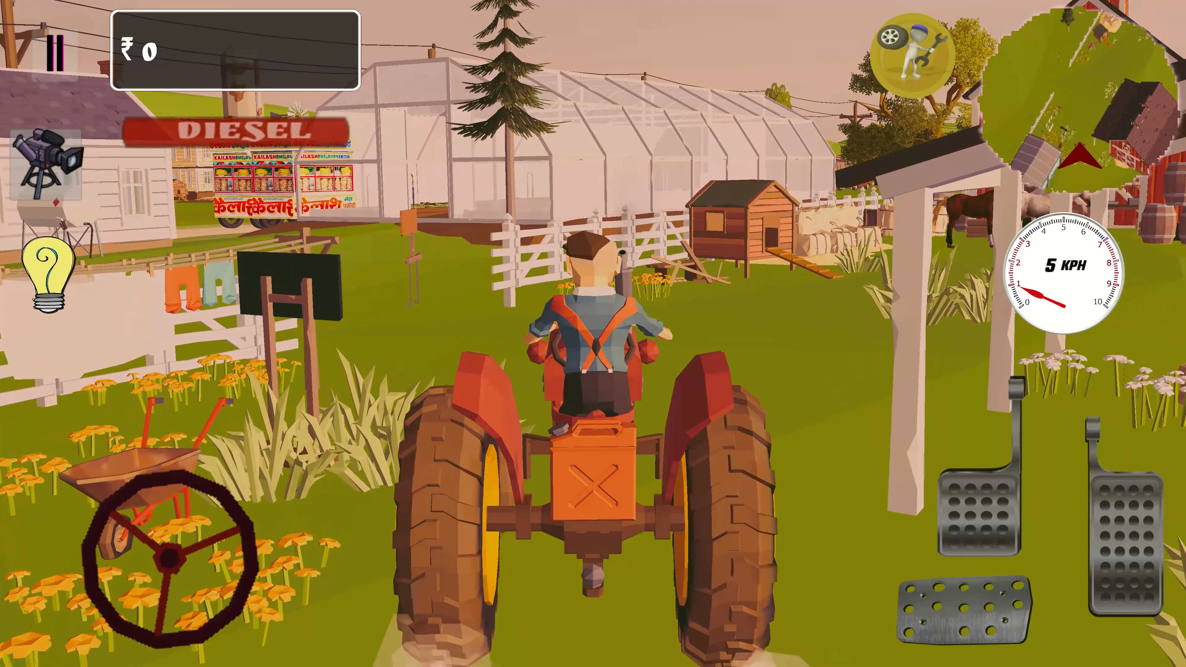 3D Village Life Simulator 2023 | Indus Appstore | Screenshot